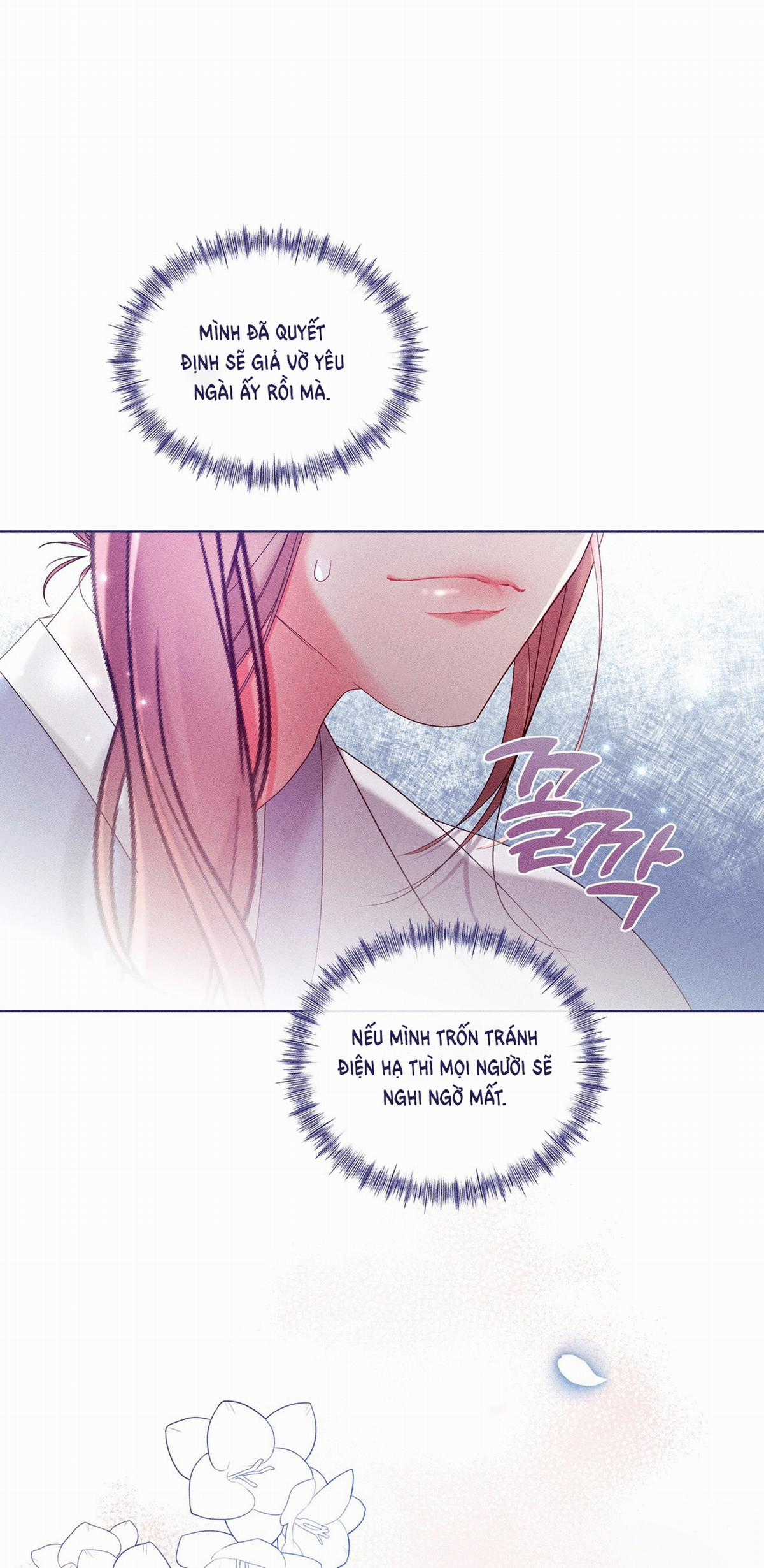 Bạn Đồng Hành Của Ryun Chapter 12.1 trang 13