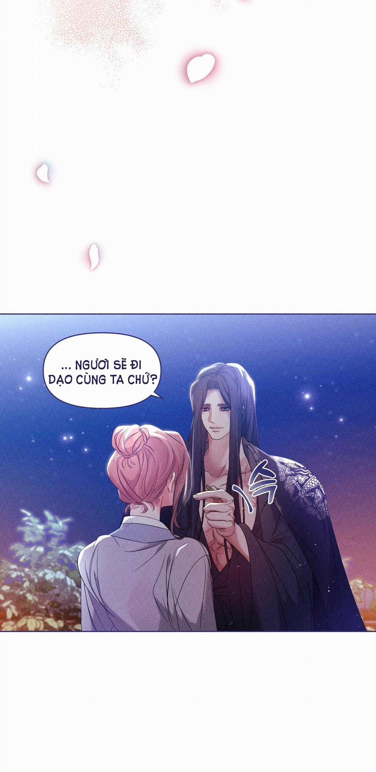 Bạn Đồng Hành Của Ryun Chapter 12.1 trang 15