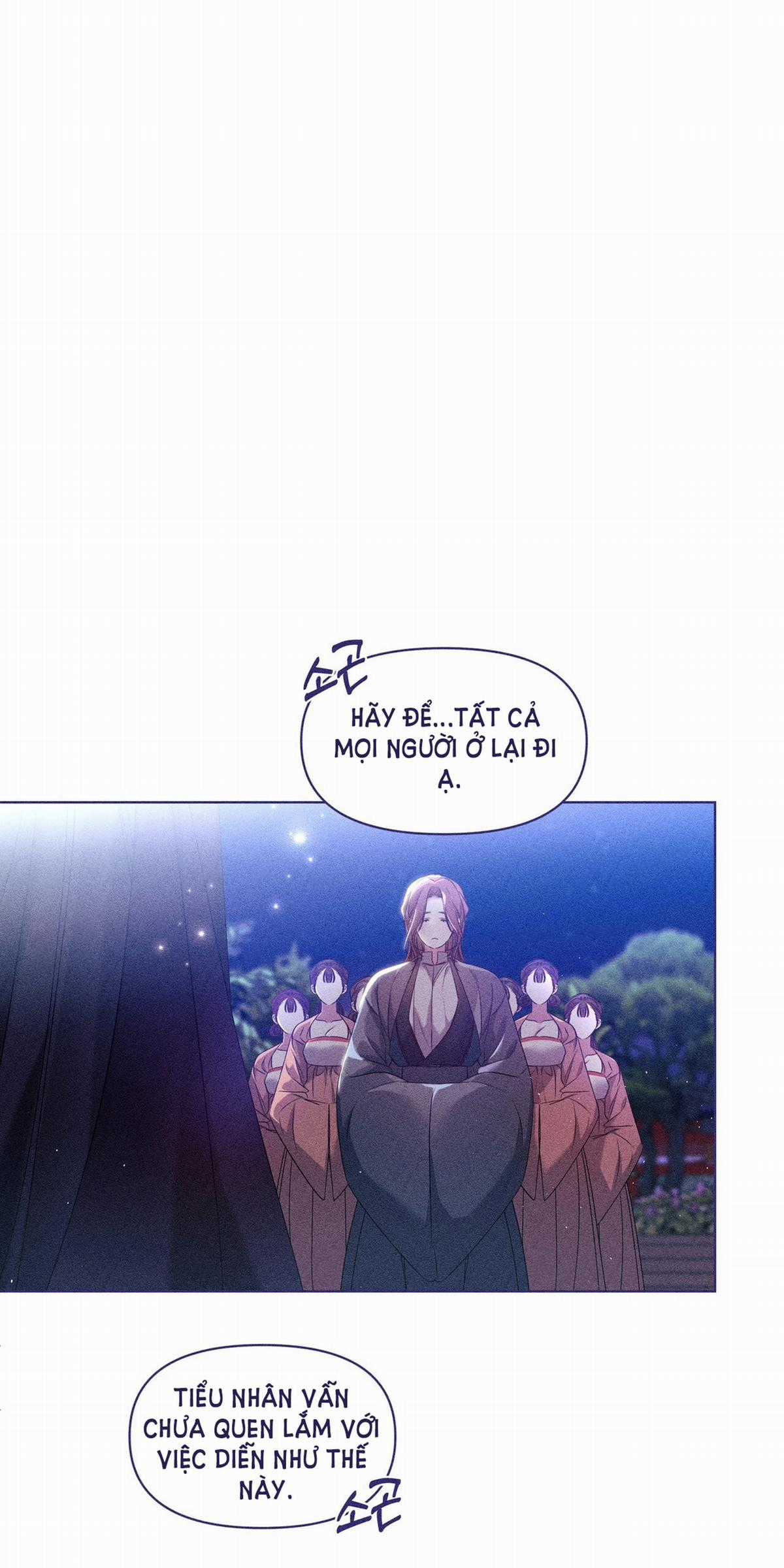 Bạn Đồng Hành Của Ryun Chapter 12.1 trang 16