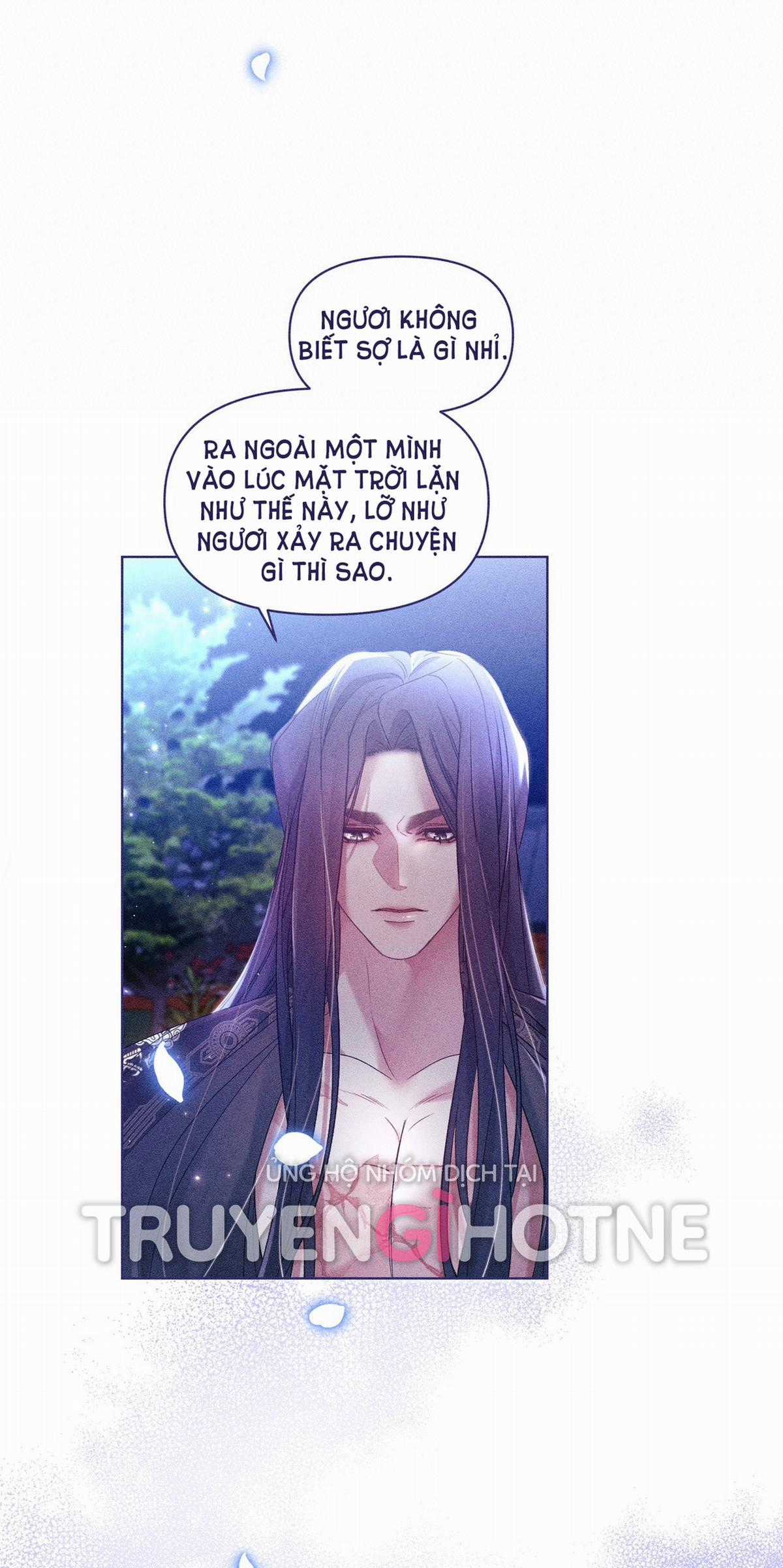 Bạn Đồng Hành Của Ryun Chapter 12.1 trang 19