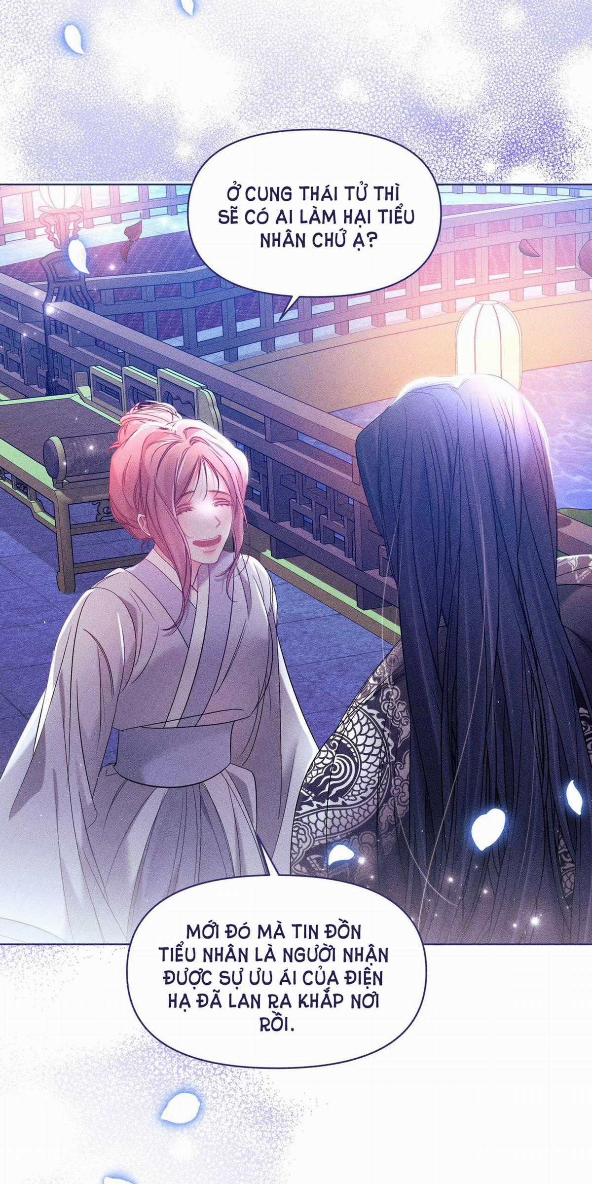 Bạn Đồng Hành Của Ryun Chapter 12.1 trang 20