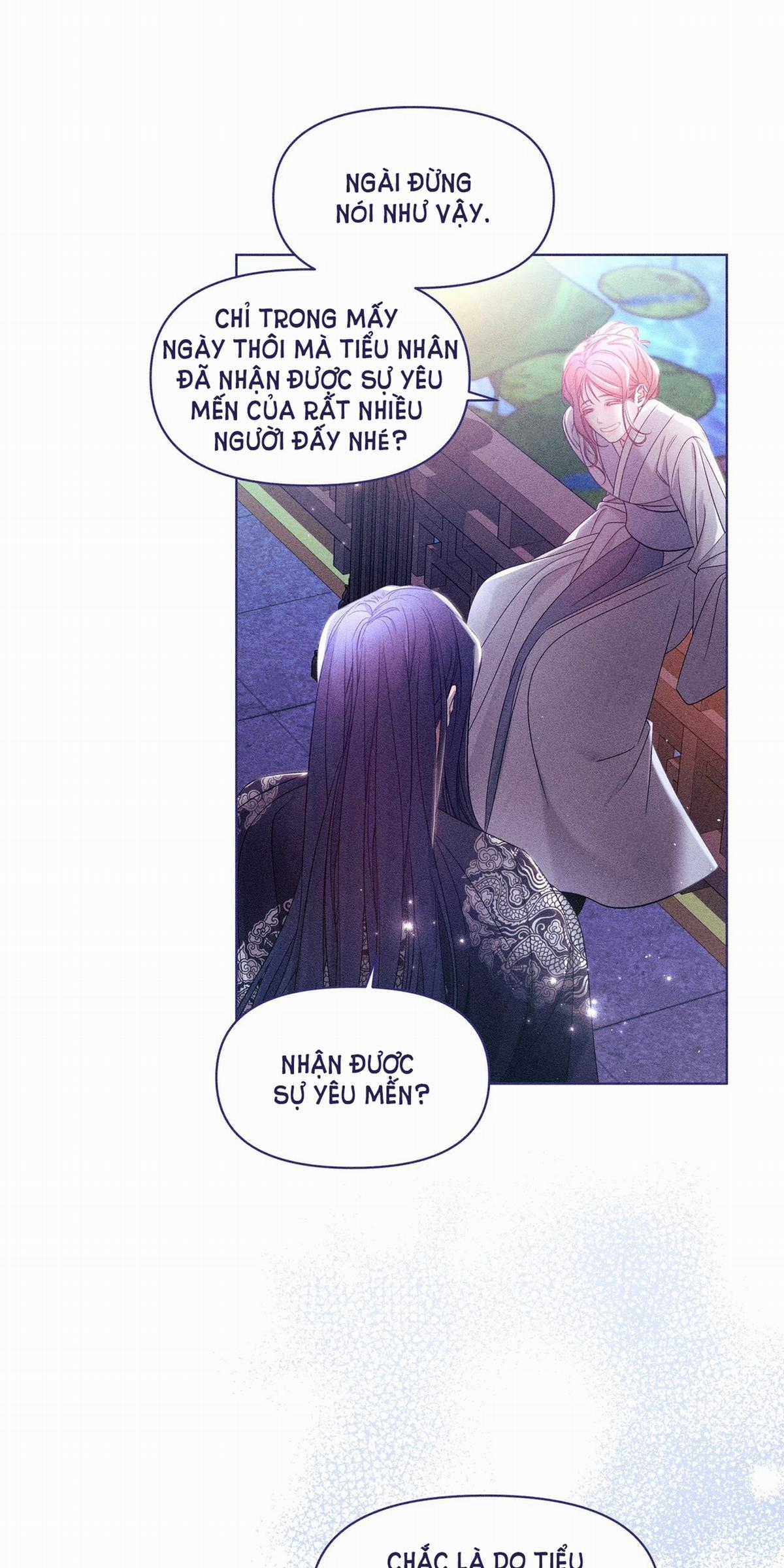 Bạn Đồng Hành Của Ryun Chapter 12.1 trang 22