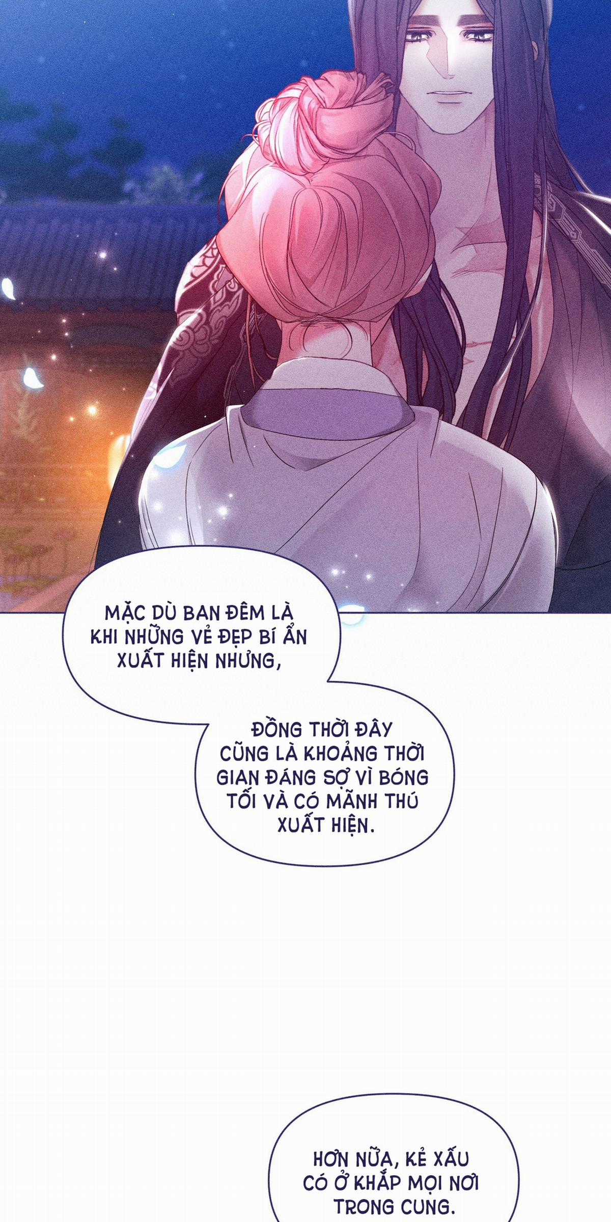 Bạn Đồng Hành Của Ryun Chapter 12.1 trang 28