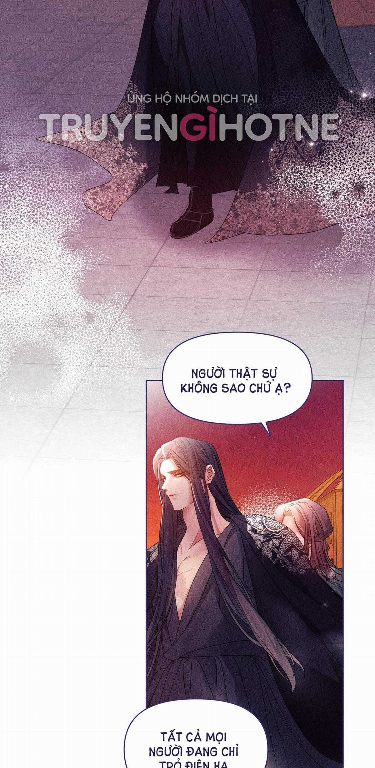 Bạn Đồng Hành Của Ryun Chapter 12.1 trang 3