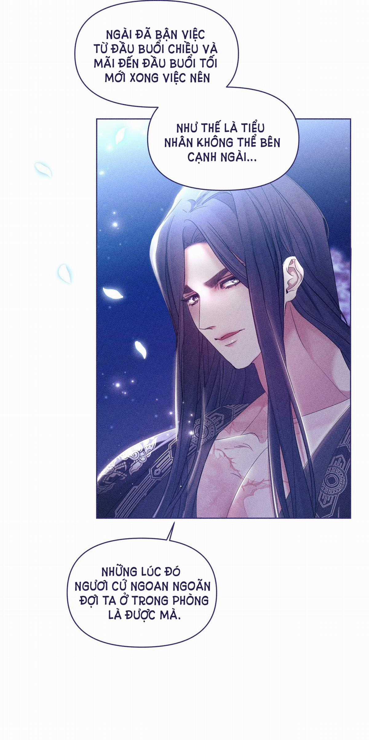 Bạn Đồng Hành Của Ryun Chapter 12.1 trang 30