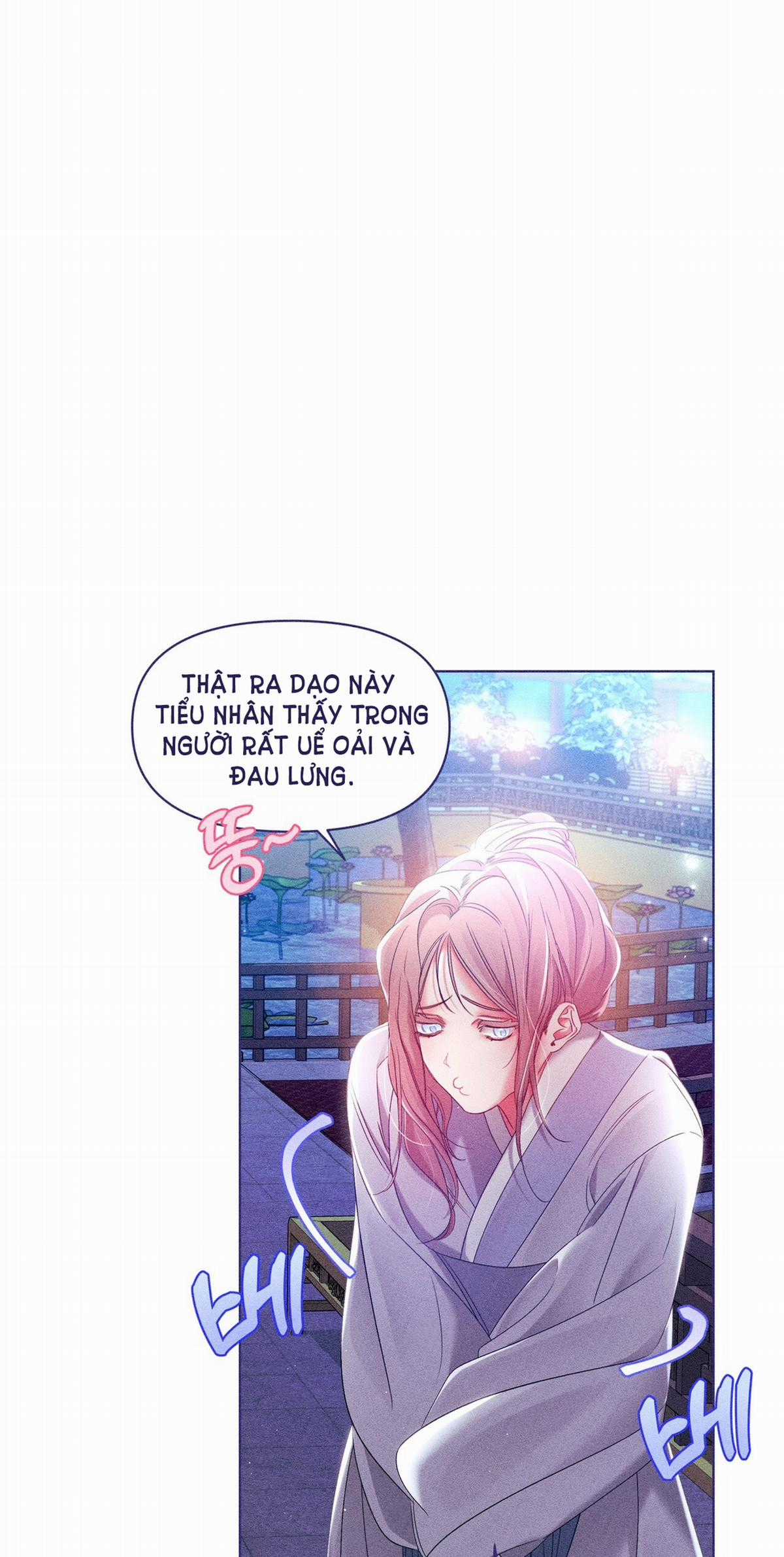 Bạn Đồng Hành Của Ryun Chapter 12.1 trang 32