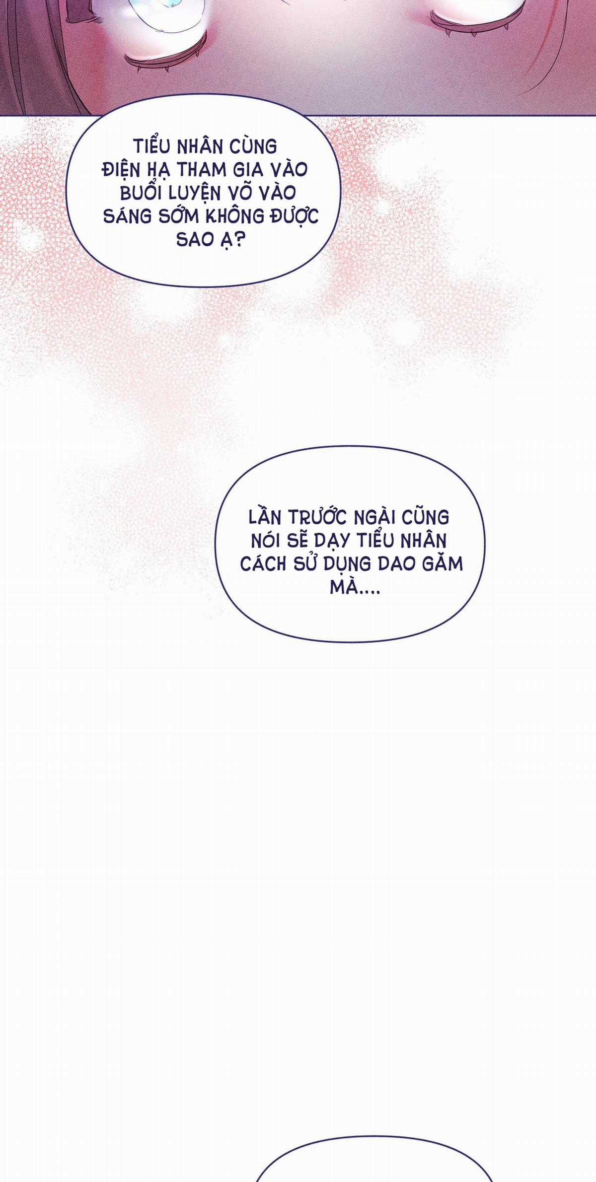 Bạn Đồng Hành Của Ryun Chapter 12.1 trang 34