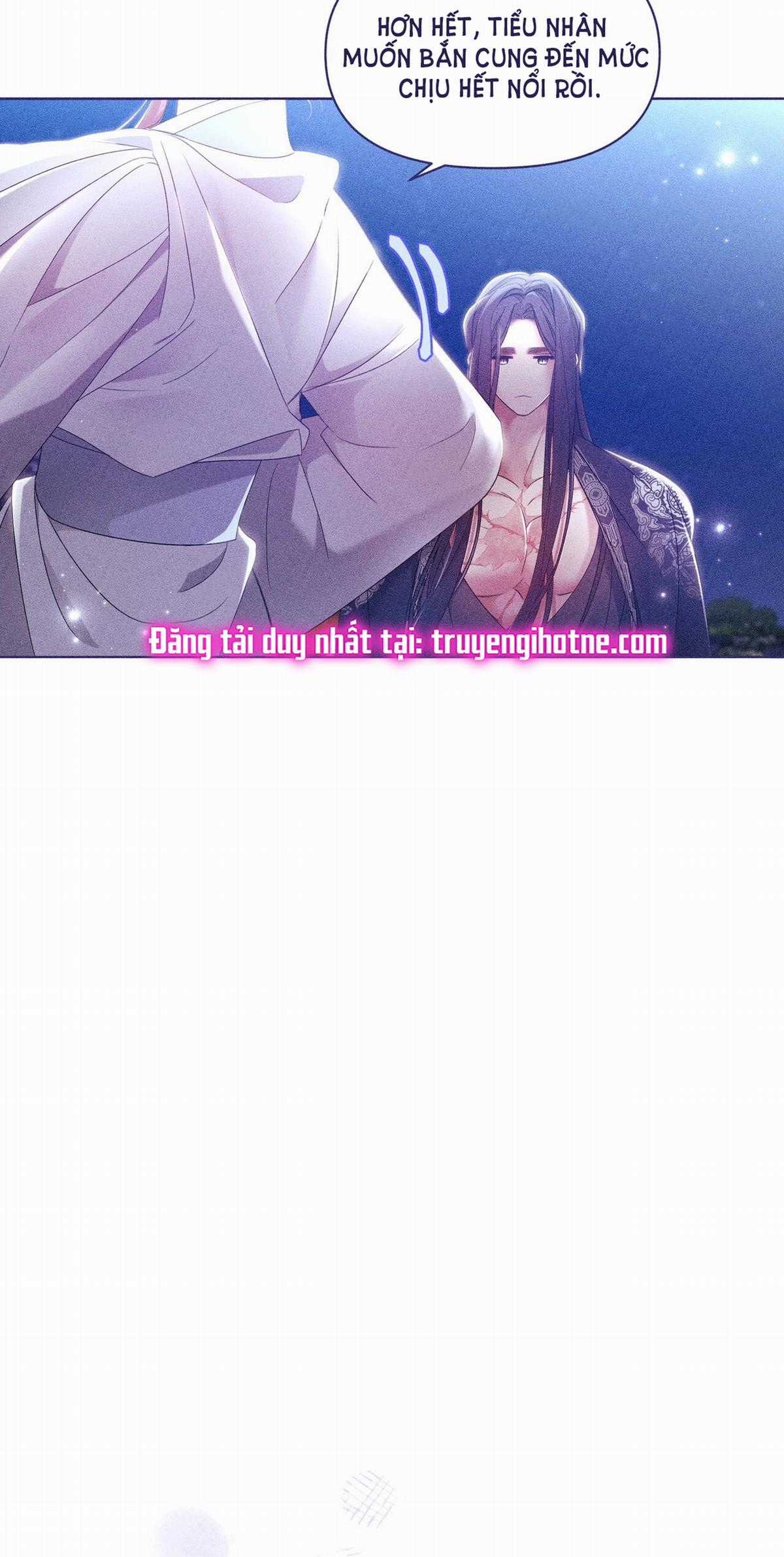 Bạn Đồng Hành Của Ryun Chapter 12.1 trang 35