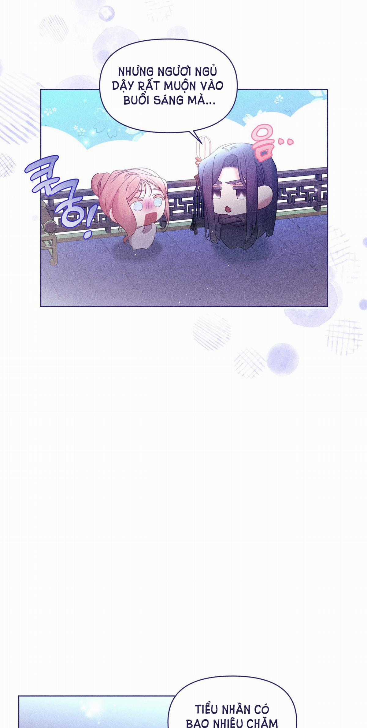 Bạn Đồng Hành Của Ryun Chapter 12.1 trang 36