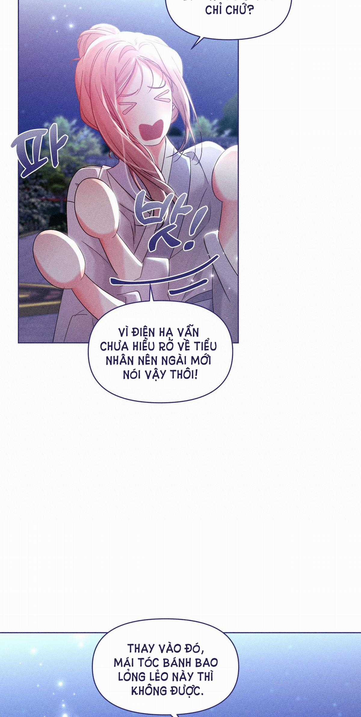 Bạn Đồng Hành Của Ryun Chapter 12.1 trang 37