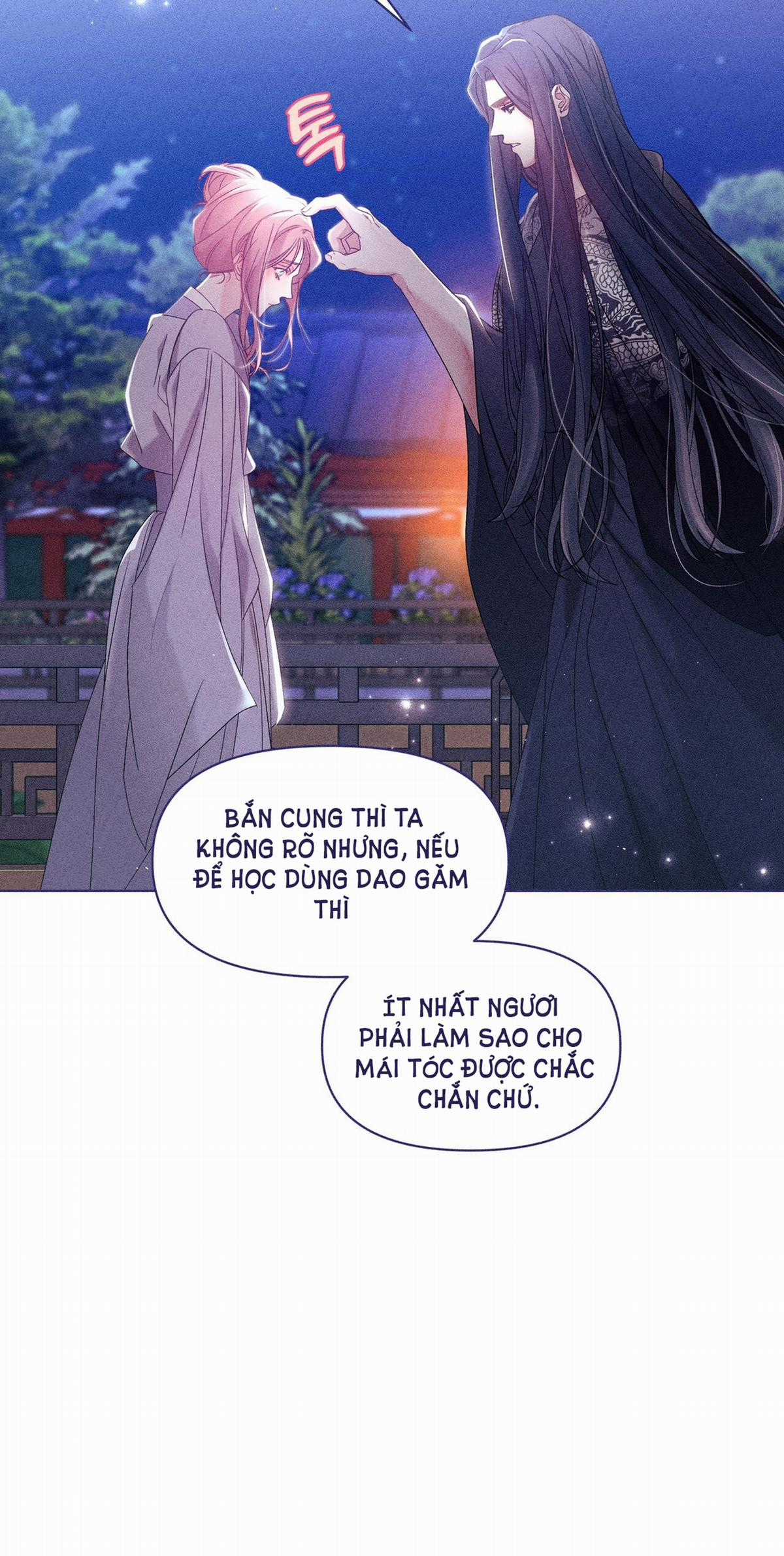 Bạn Đồng Hành Của Ryun Chapter 12.1 trang 38