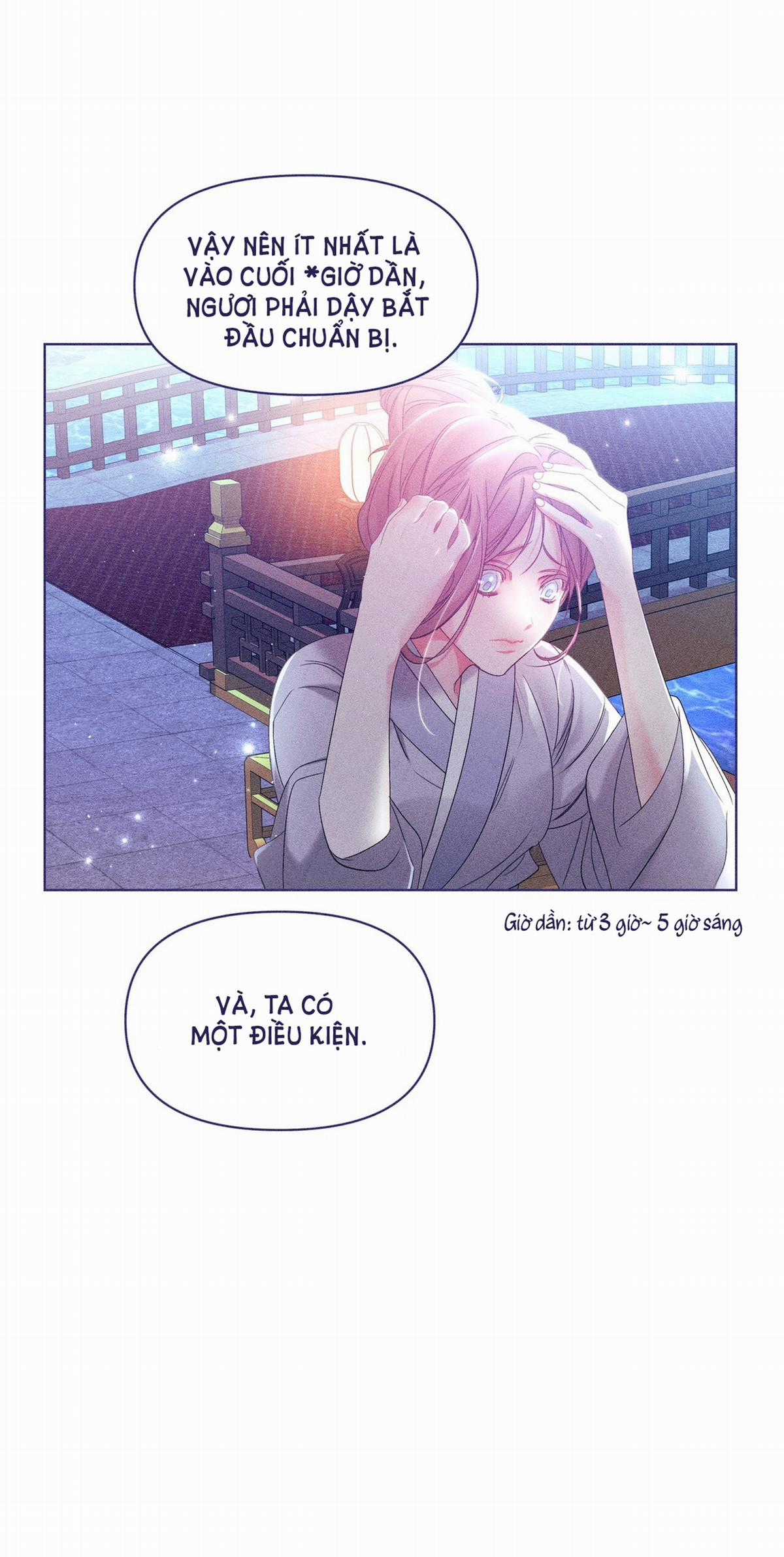 Bạn Đồng Hành Của Ryun Chapter 12.1 trang 39