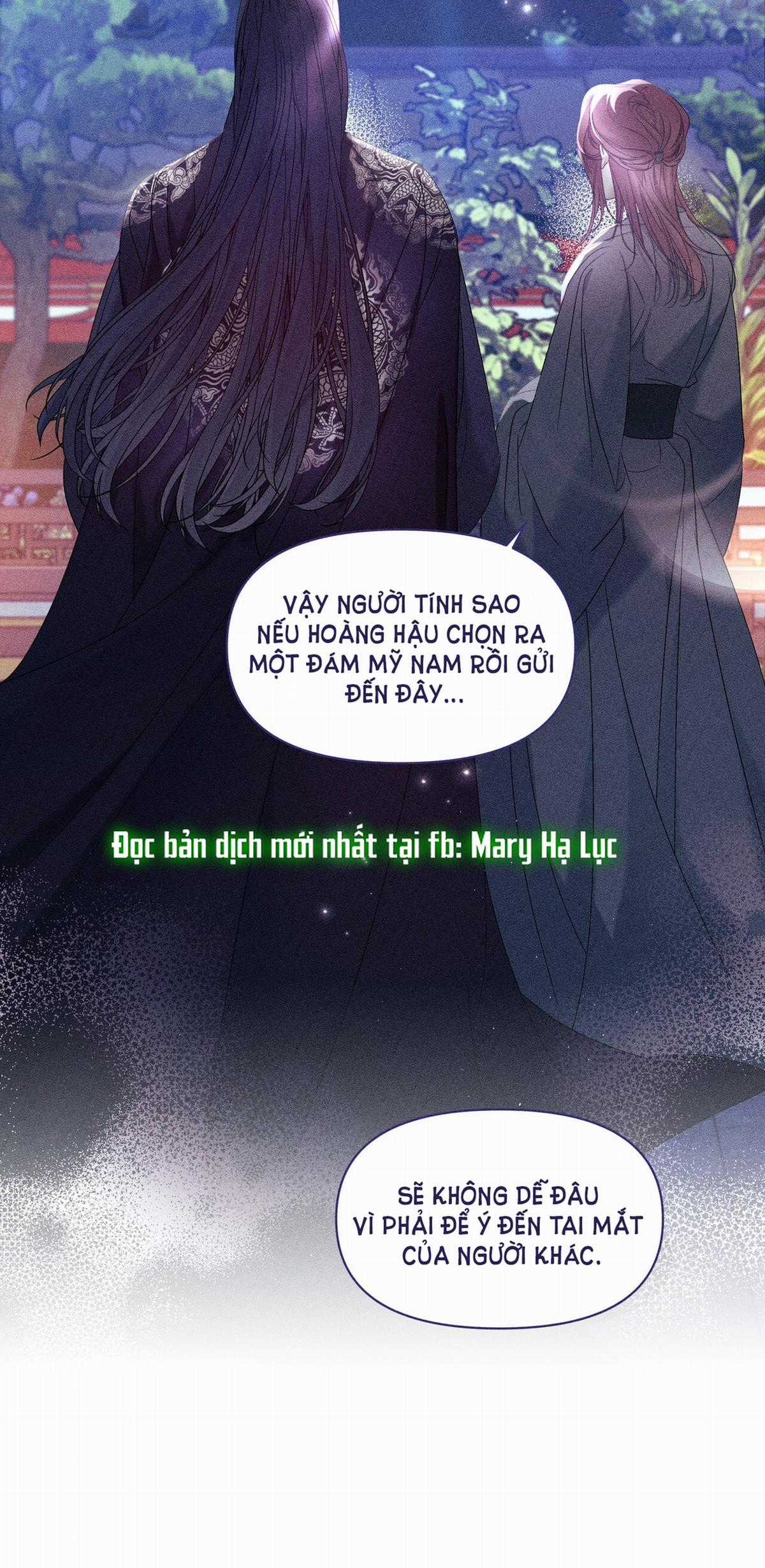 Bạn Đồng Hành Của Ryun Chapter 12.1 trang 6