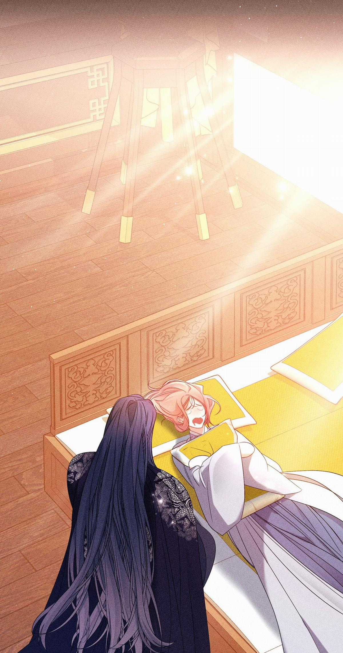 Bạn Đồng Hành Của Ryun Chapter 12.2 trang 25