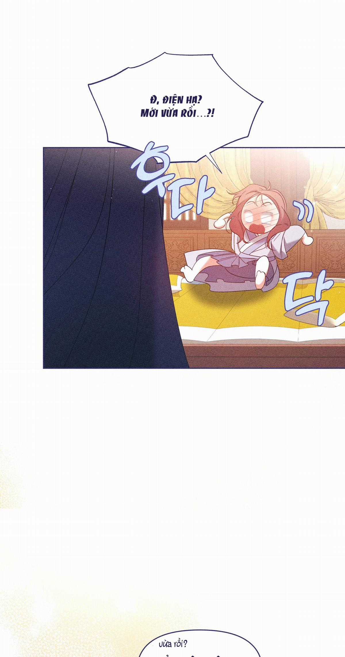 Bạn Đồng Hành Của Ryun Chapter 12.2 trang 33