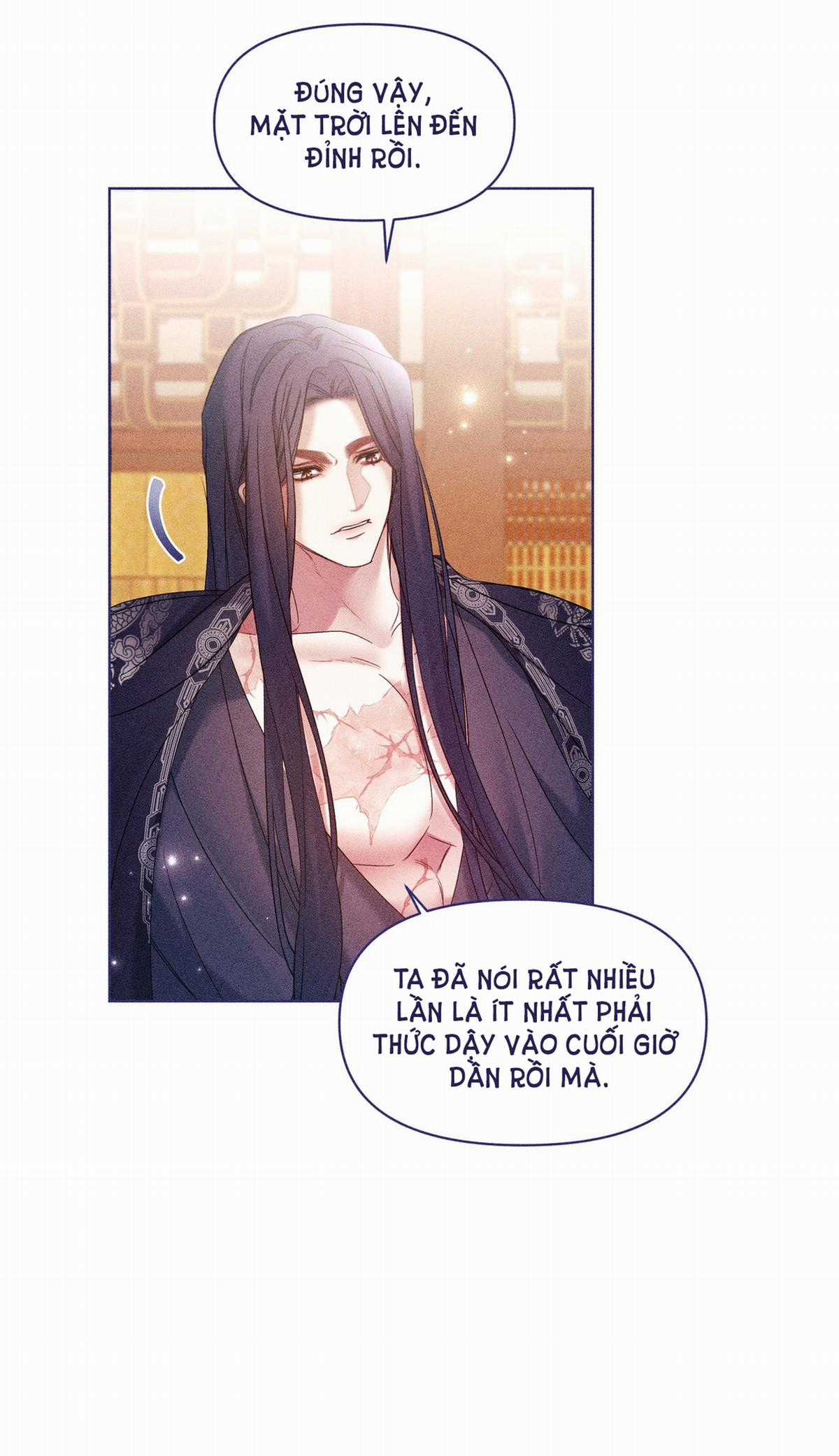 Bạn Đồng Hành Của Ryun Chapter 12.2 trang 36