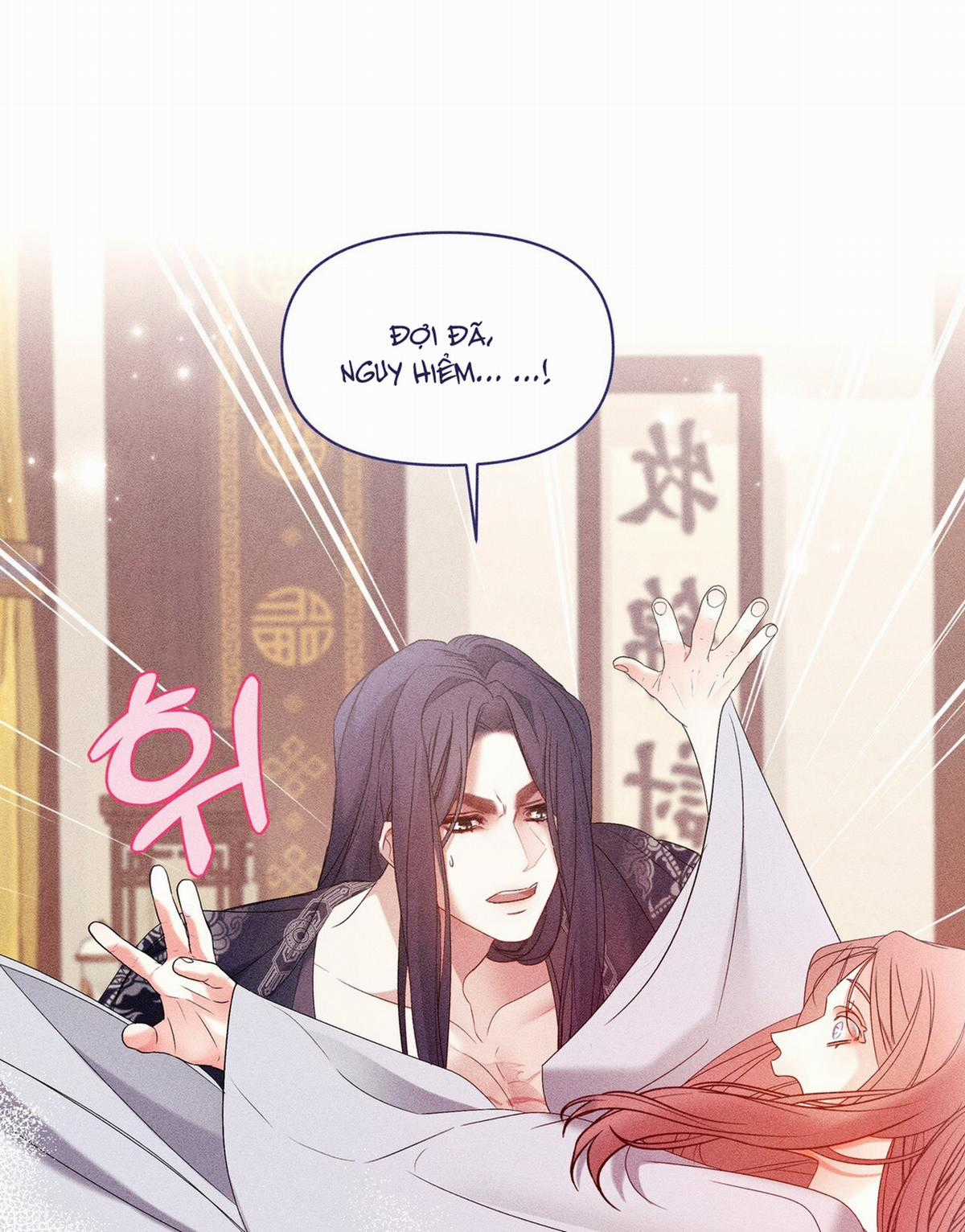 Bạn Đồng Hành Của Ryun Chapter 12.2 trang 51