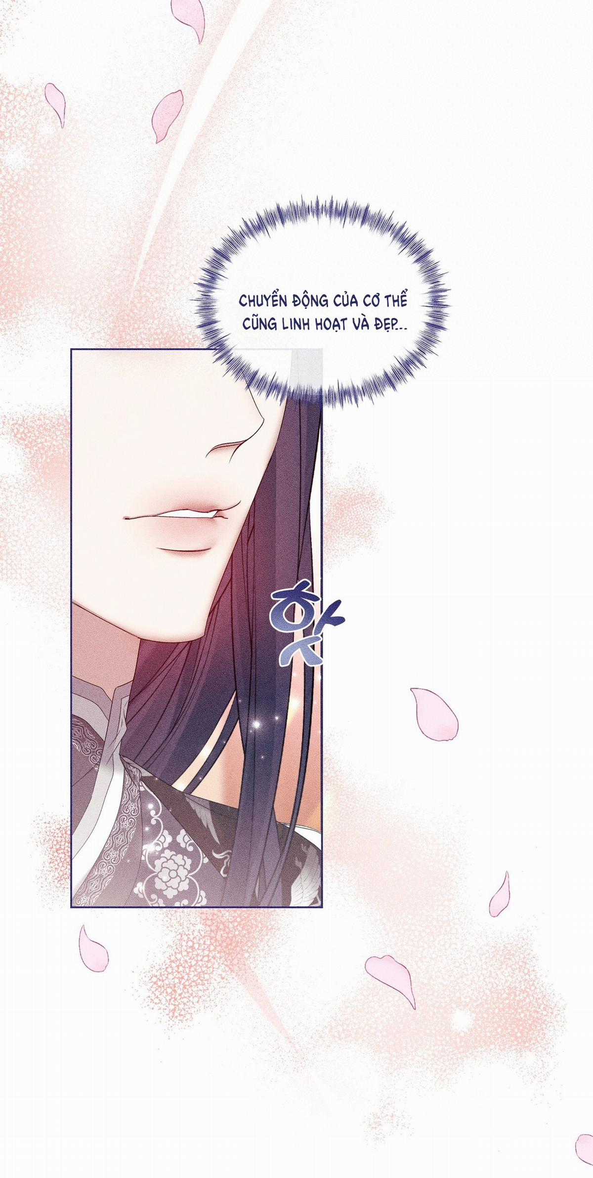 Bạn Đồng Hành Của Ryun Chapter 13.1 trang 10