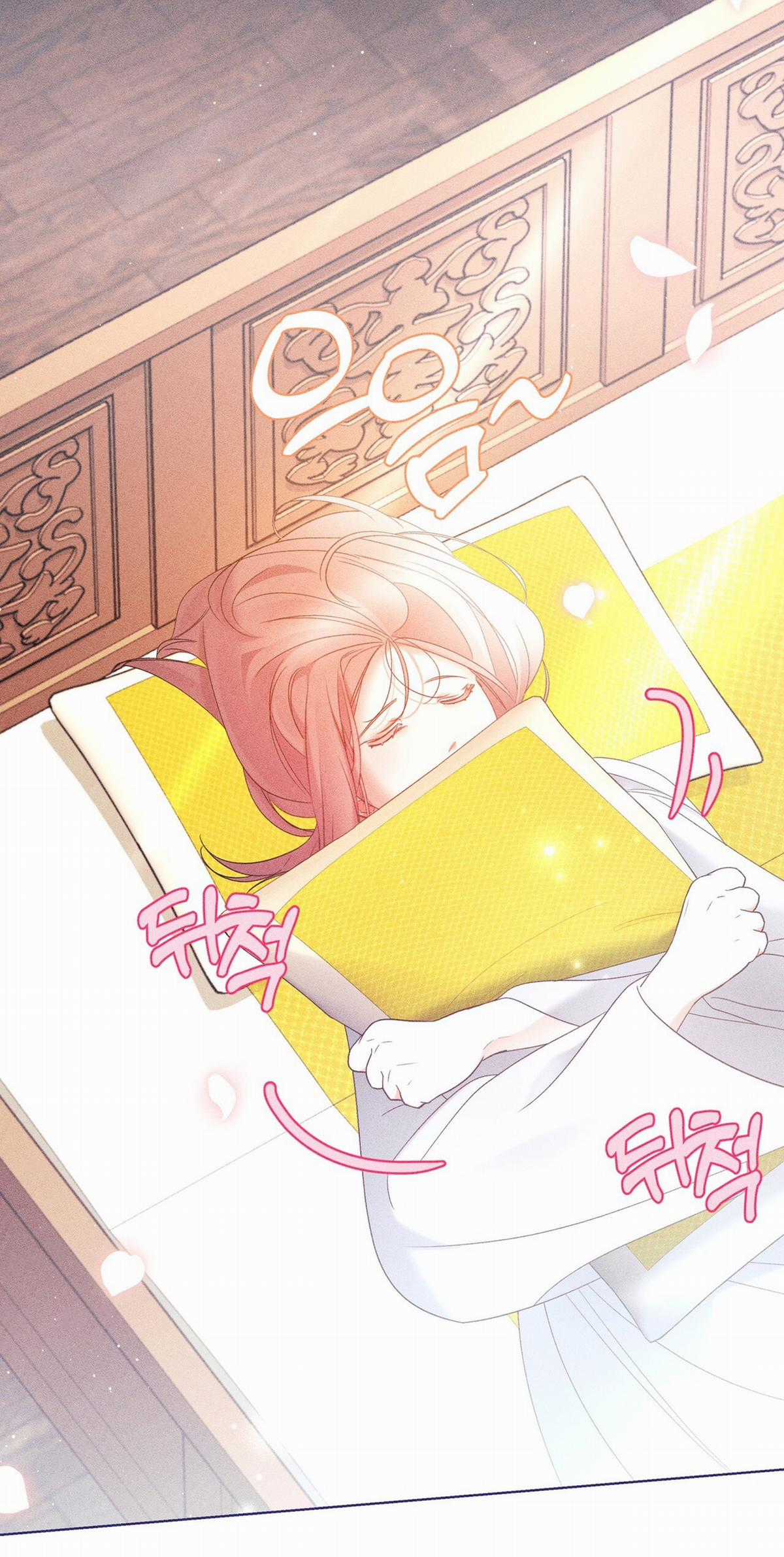 Bạn Đồng Hành Của Ryun Chapter 13.1 trang 14