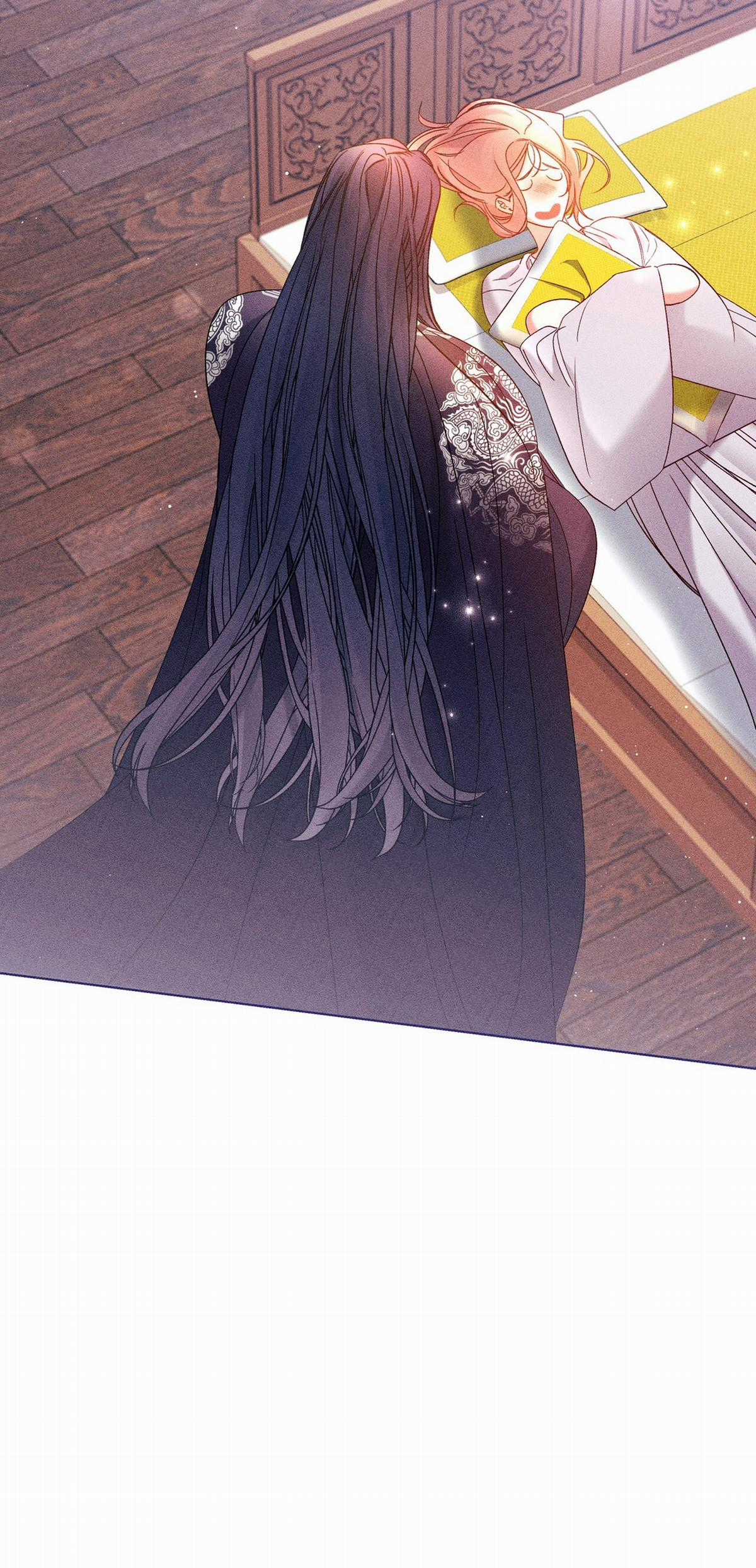 Bạn Đồng Hành Của Ryun Chapter 13.1 trang 17