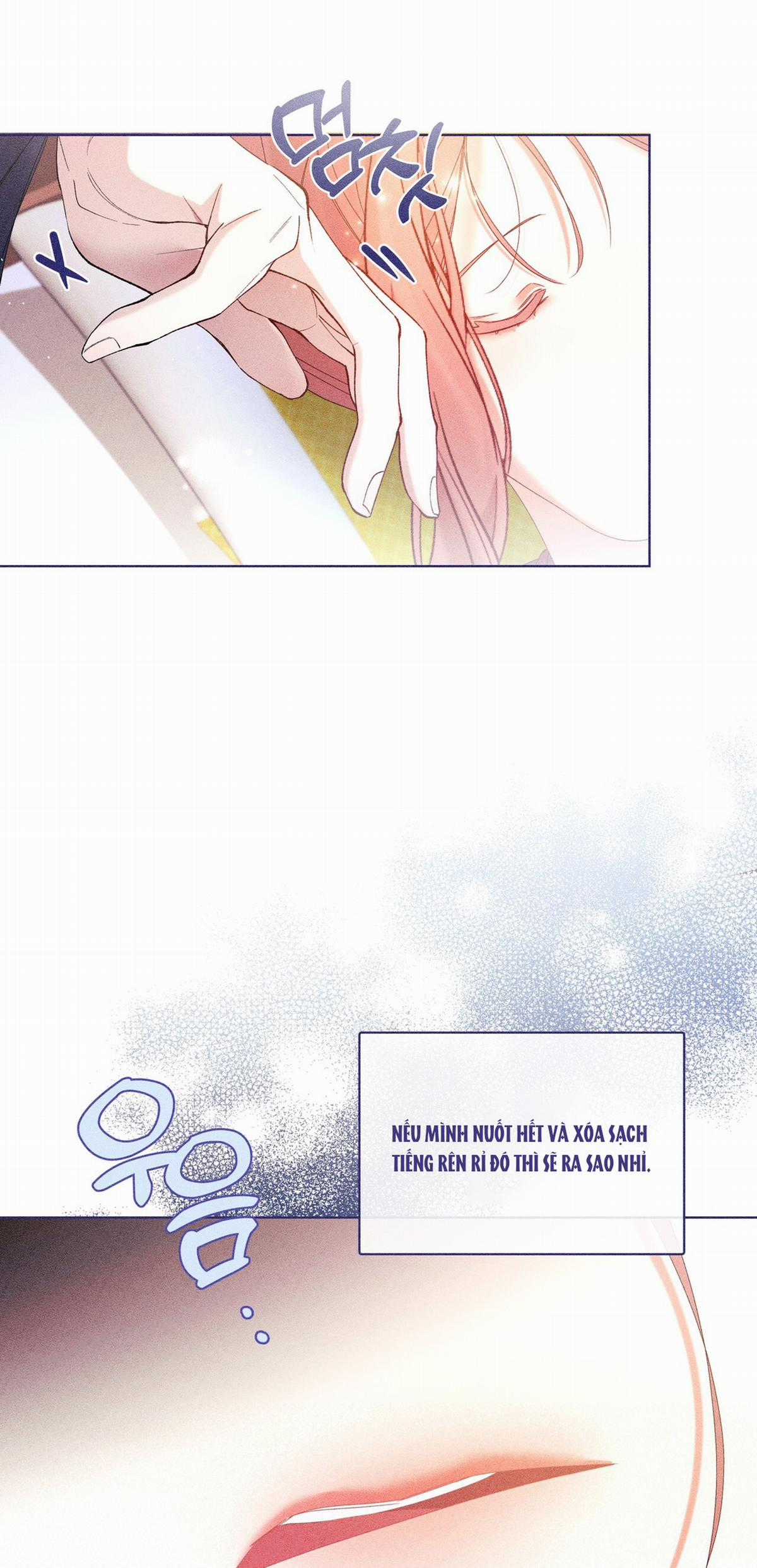Bạn Đồng Hành Của Ryun Chapter 13.1 trang 18