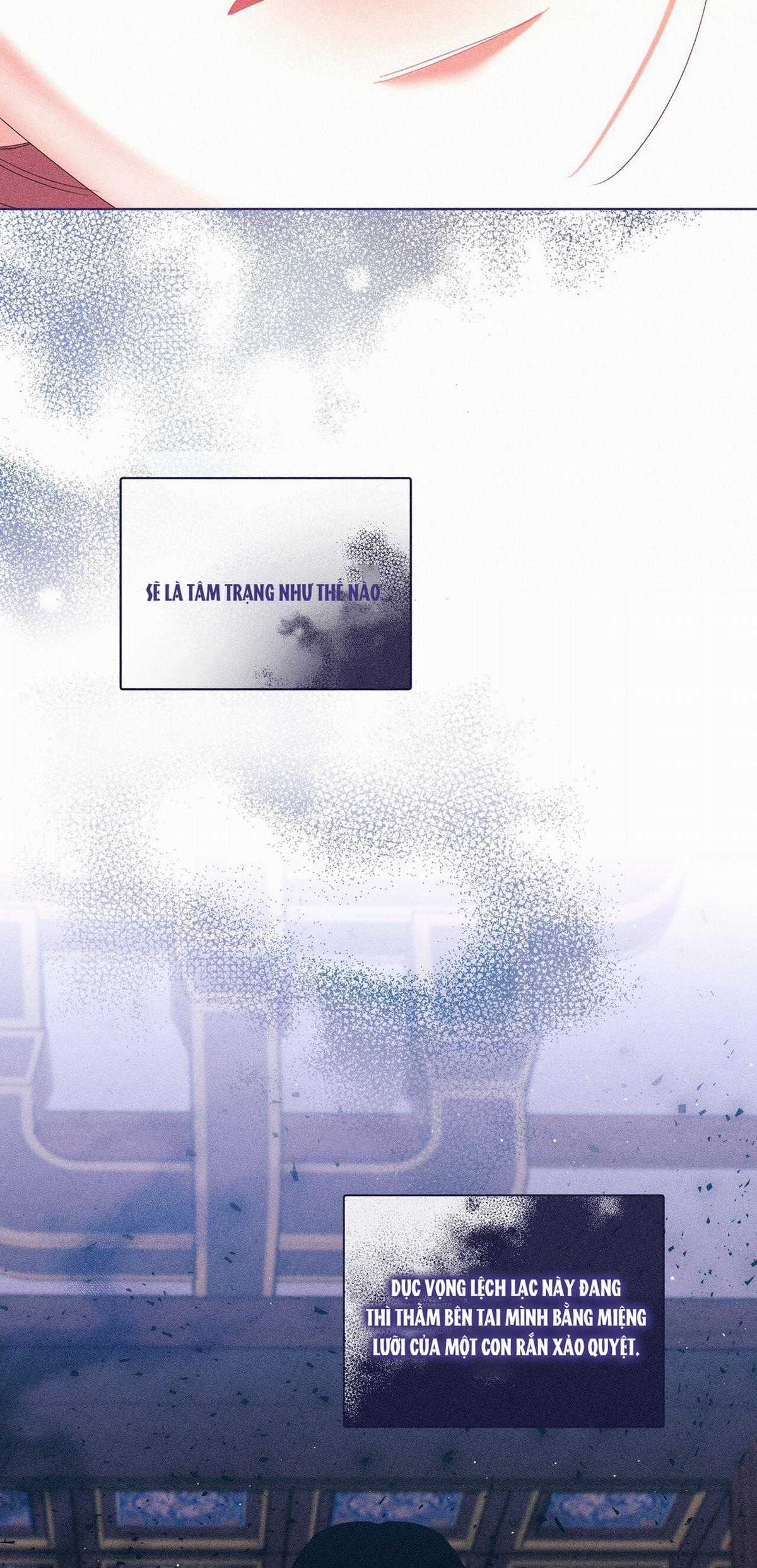 Bạn Đồng Hành Của Ryun Chapter 13.1 trang 19
