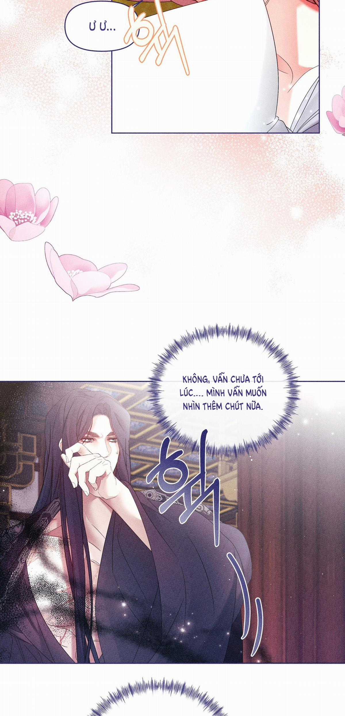 Bạn Đồng Hành Của Ryun Chapter 13.1 trang 23