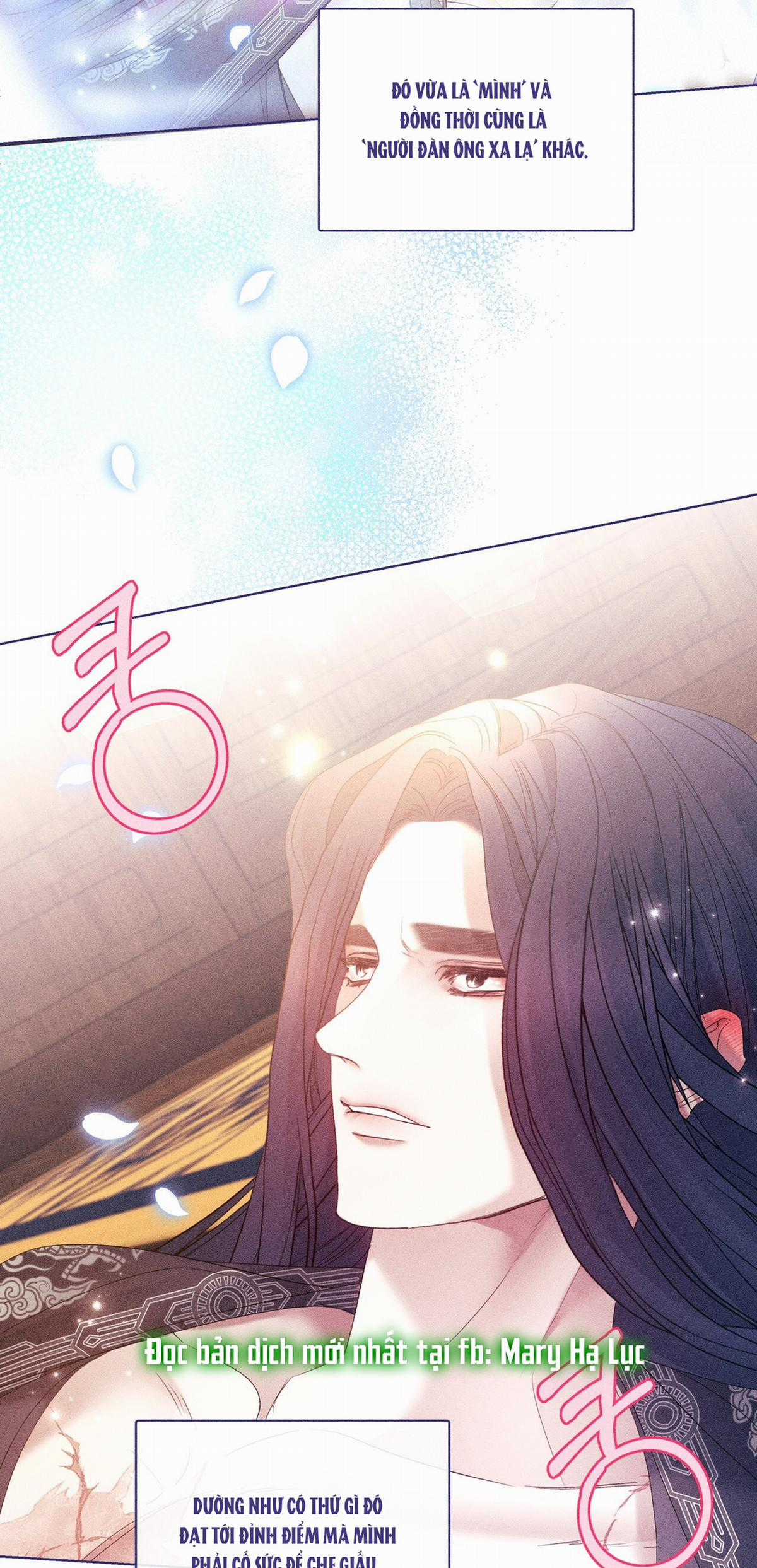 Bạn Đồng Hành Của Ryun Chapter 13.1 trang 28