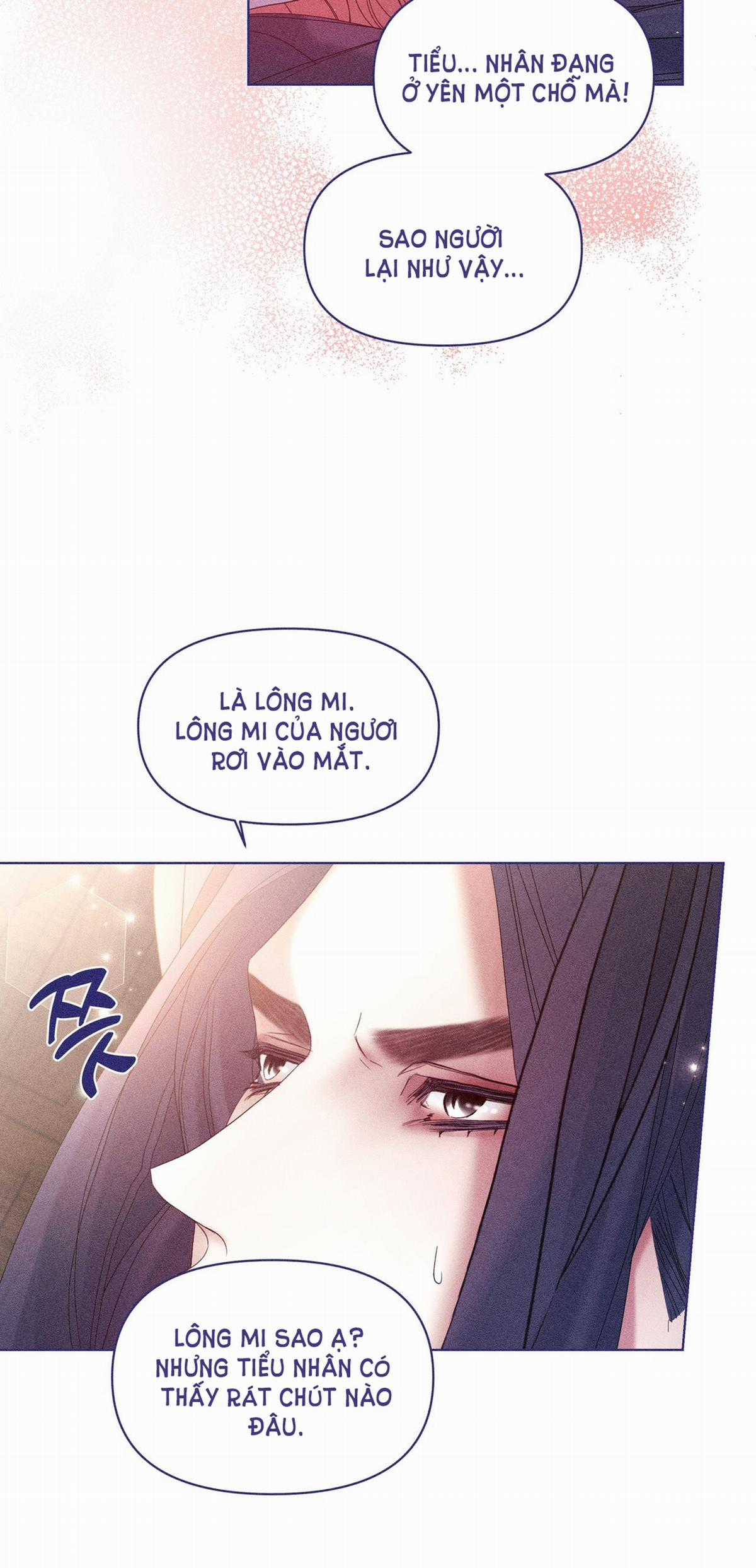 Bạn Đồng Hành Của Ryun Chapter 13.1 trang 30