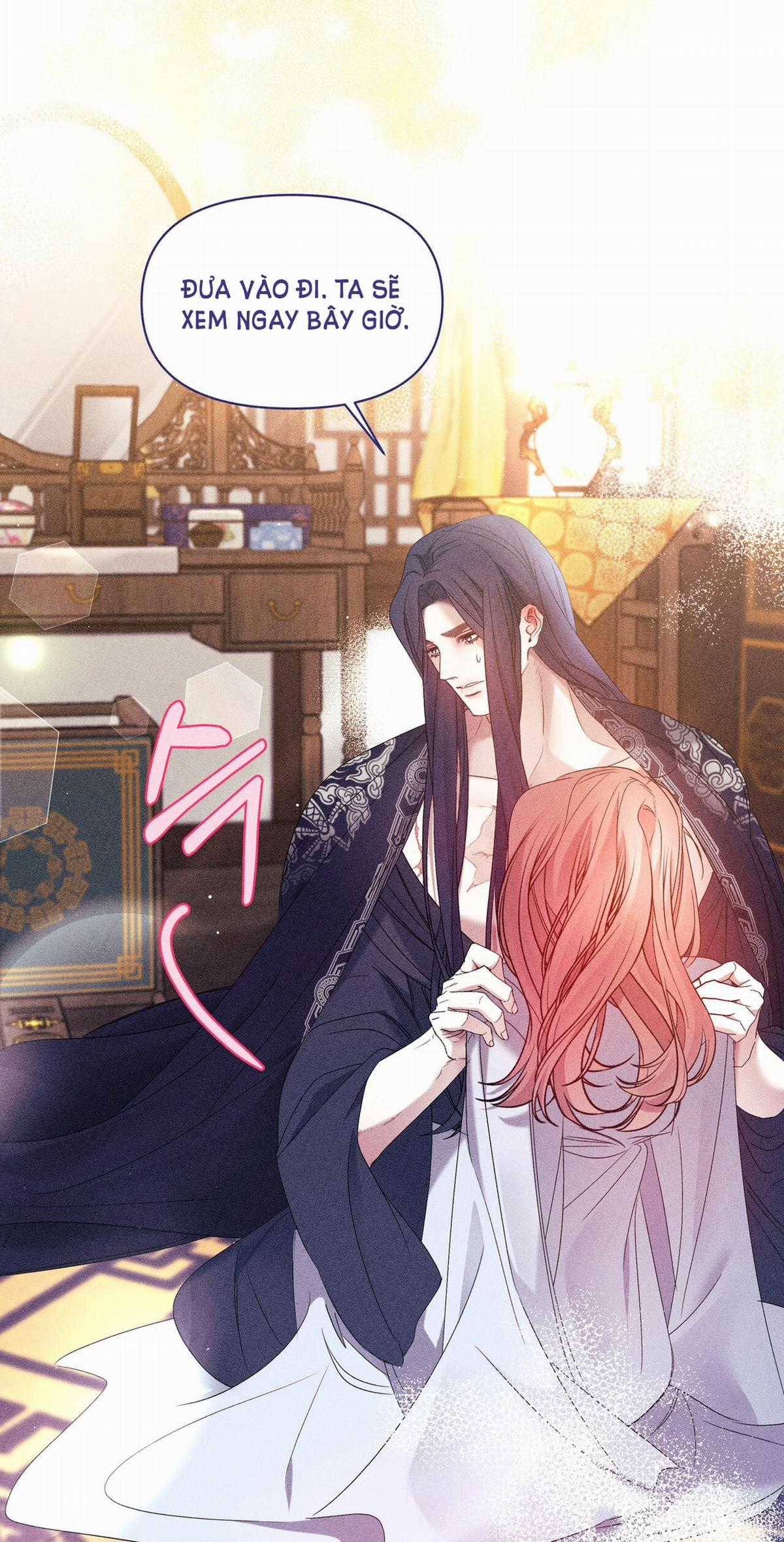 Bạn Đồng Hành Của Ryun Chapter 13.1 trang 33