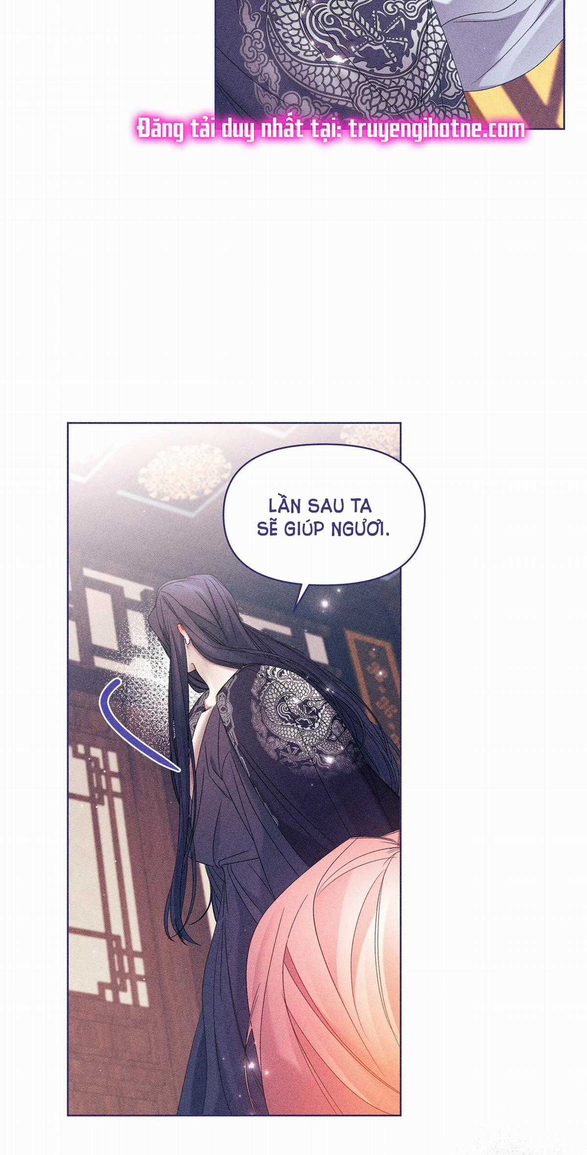 Bạn Đồng Hành Của Ryun Chapter 13.1 trang 35