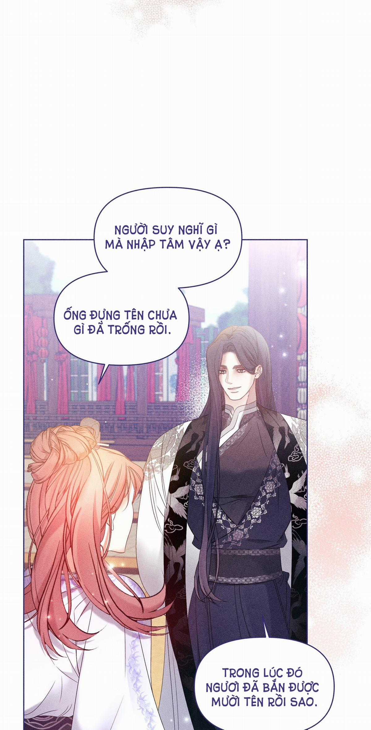 Bạn Đồng Hành Của Ryun Chapter 13.1 trang 39