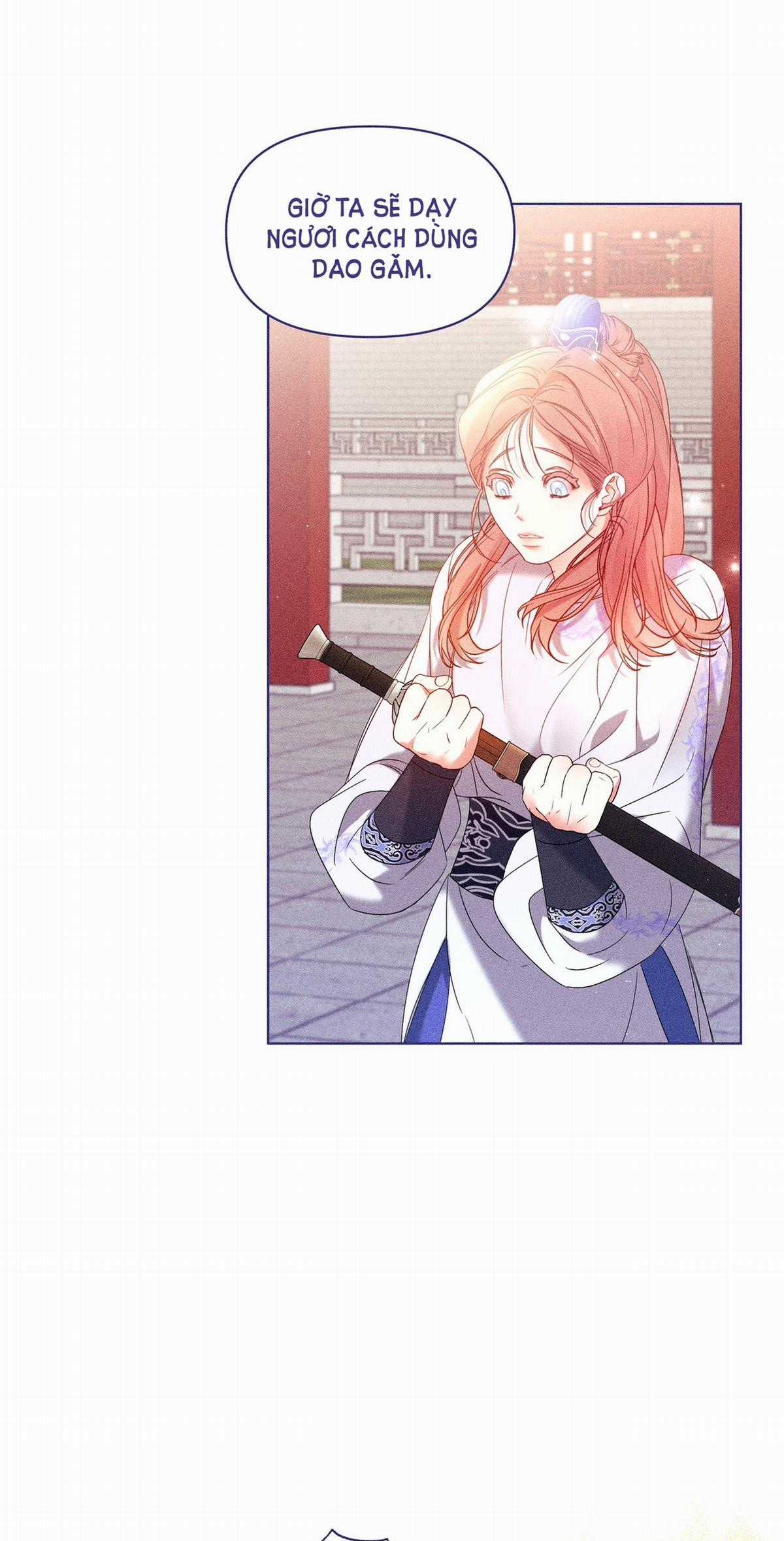 Bạn Đồng Hành Của Ryun Chapter 13.1 trang 42