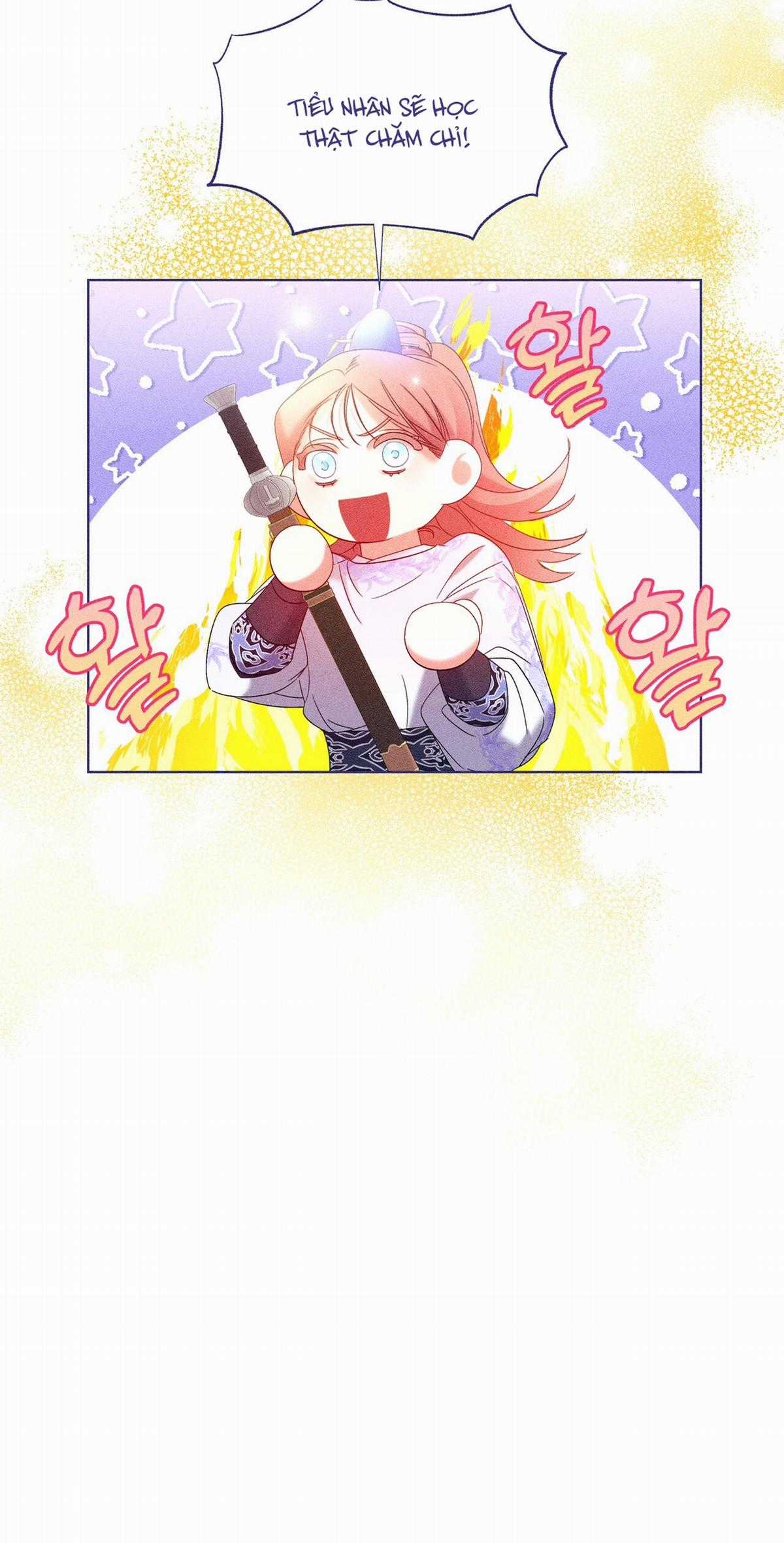Bạn Đồng Hành Của Ryun Chapter 13.1 trang 43