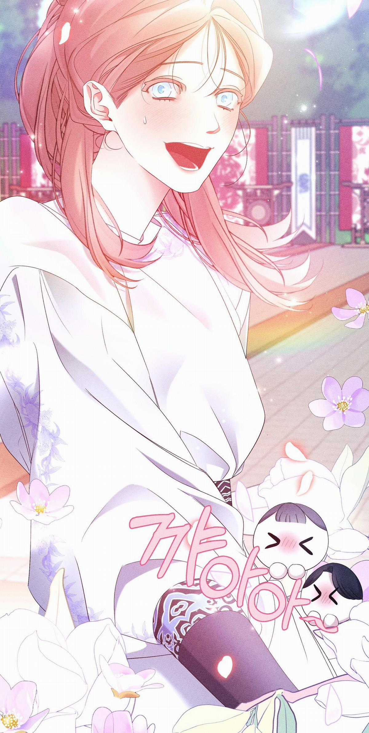 Bạn Đồng Hành Của Ryun Chapter 13.1 trang 5