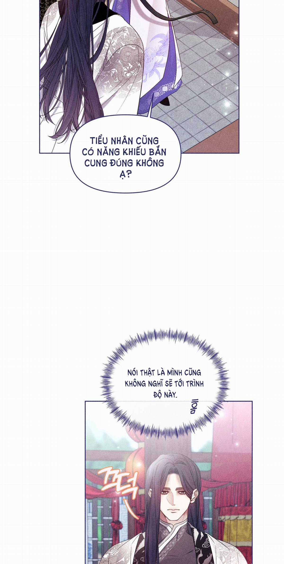 Bạn Đồng Hành Của Ryun Chapter 13.1 trang 7