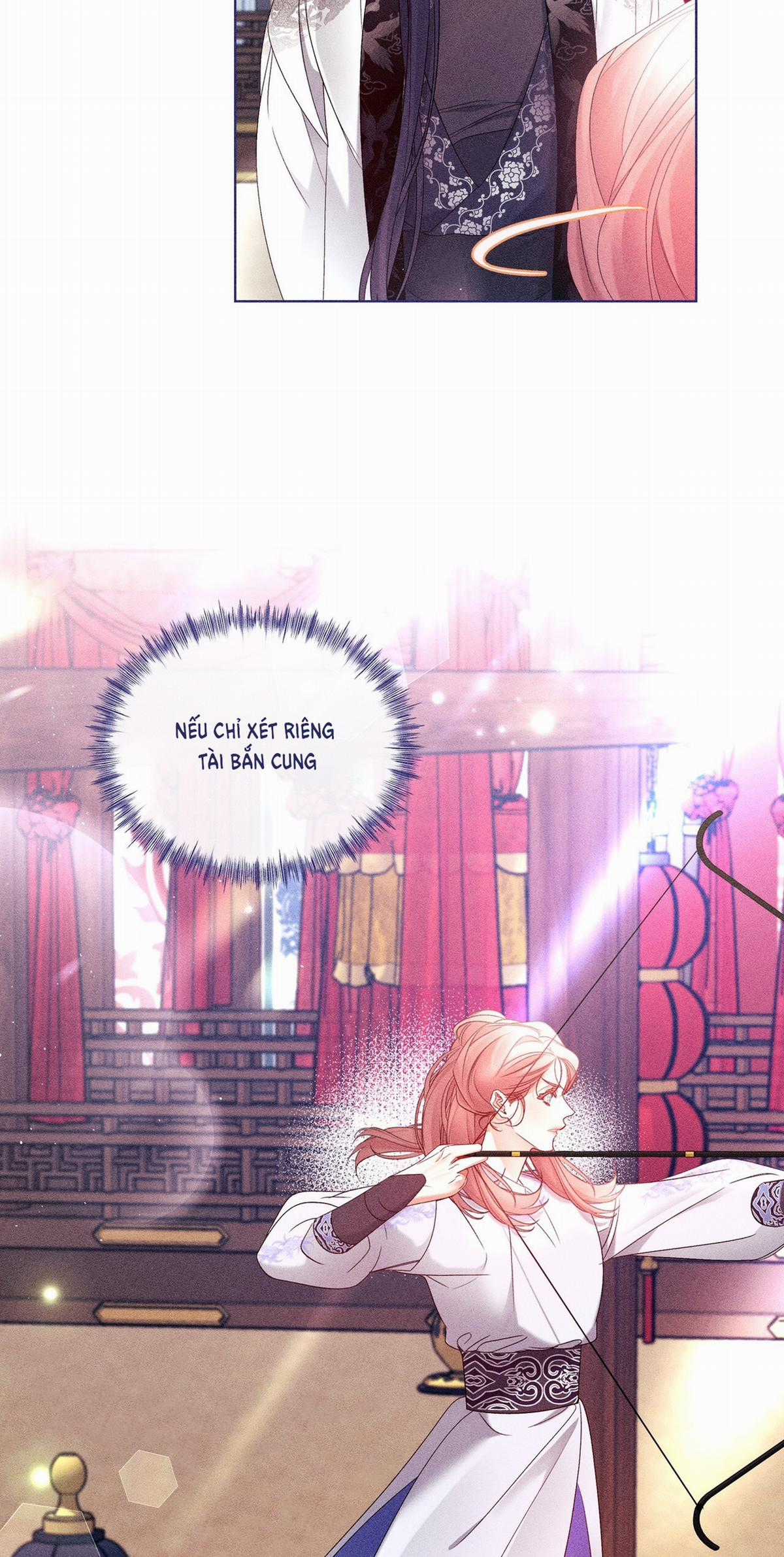 Bạn Đồng Hành Của Ryun Chapter 13.1 trang 8
