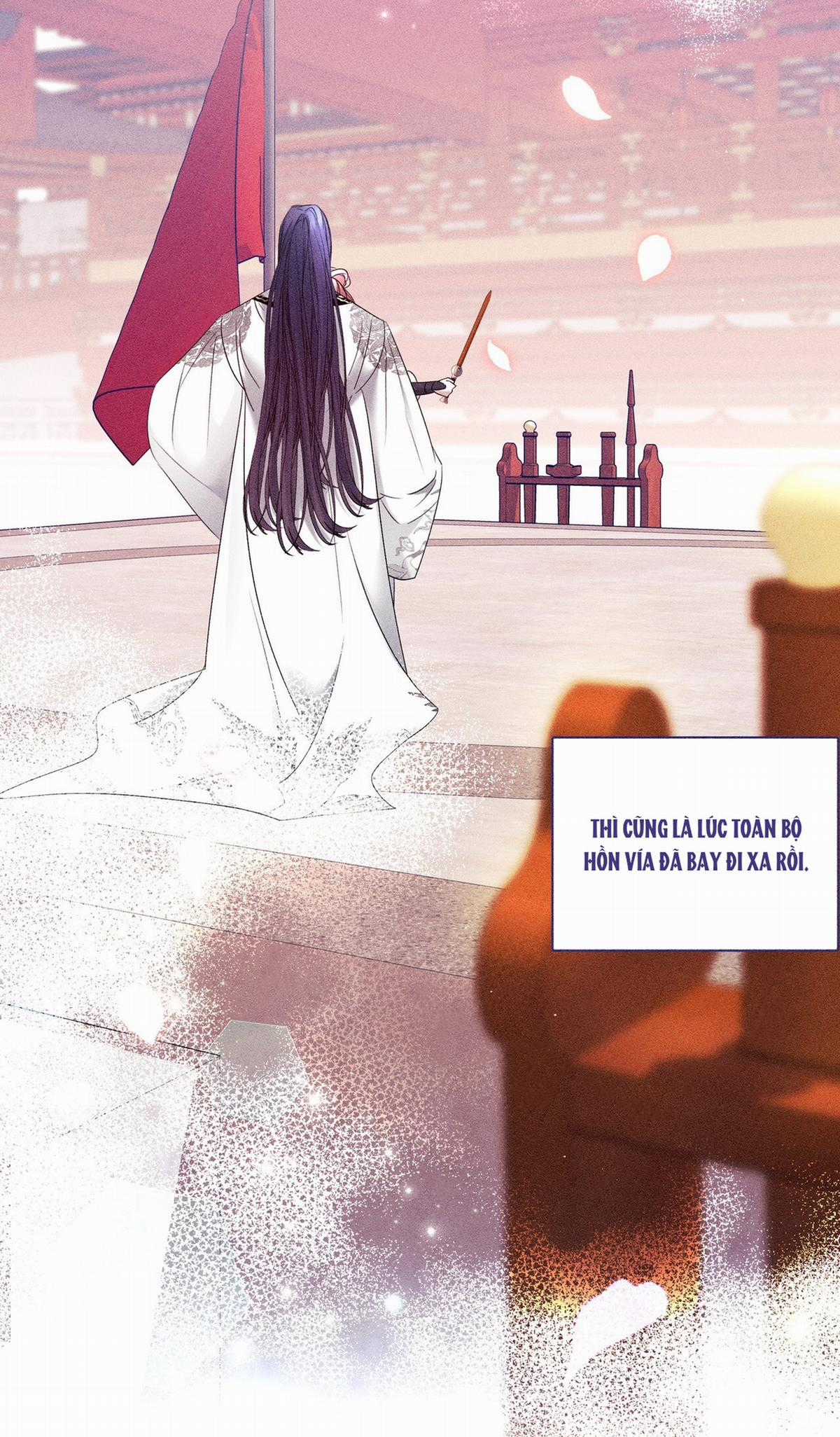 Bạn Đồng Hành Của Ryun Chapter 13.2 trang 10