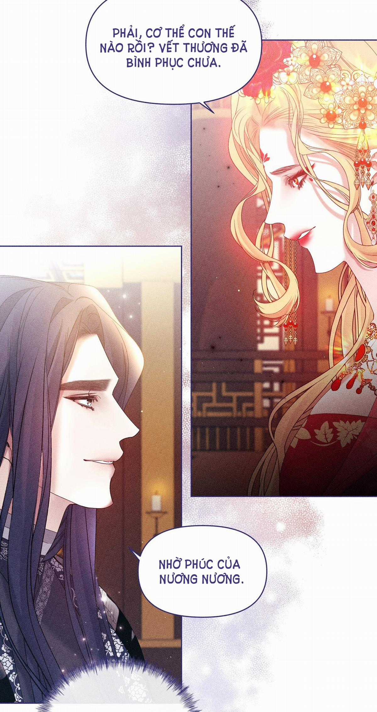 Bạn Đồng Hành Của Ryun Chapter 13.2 trang 20