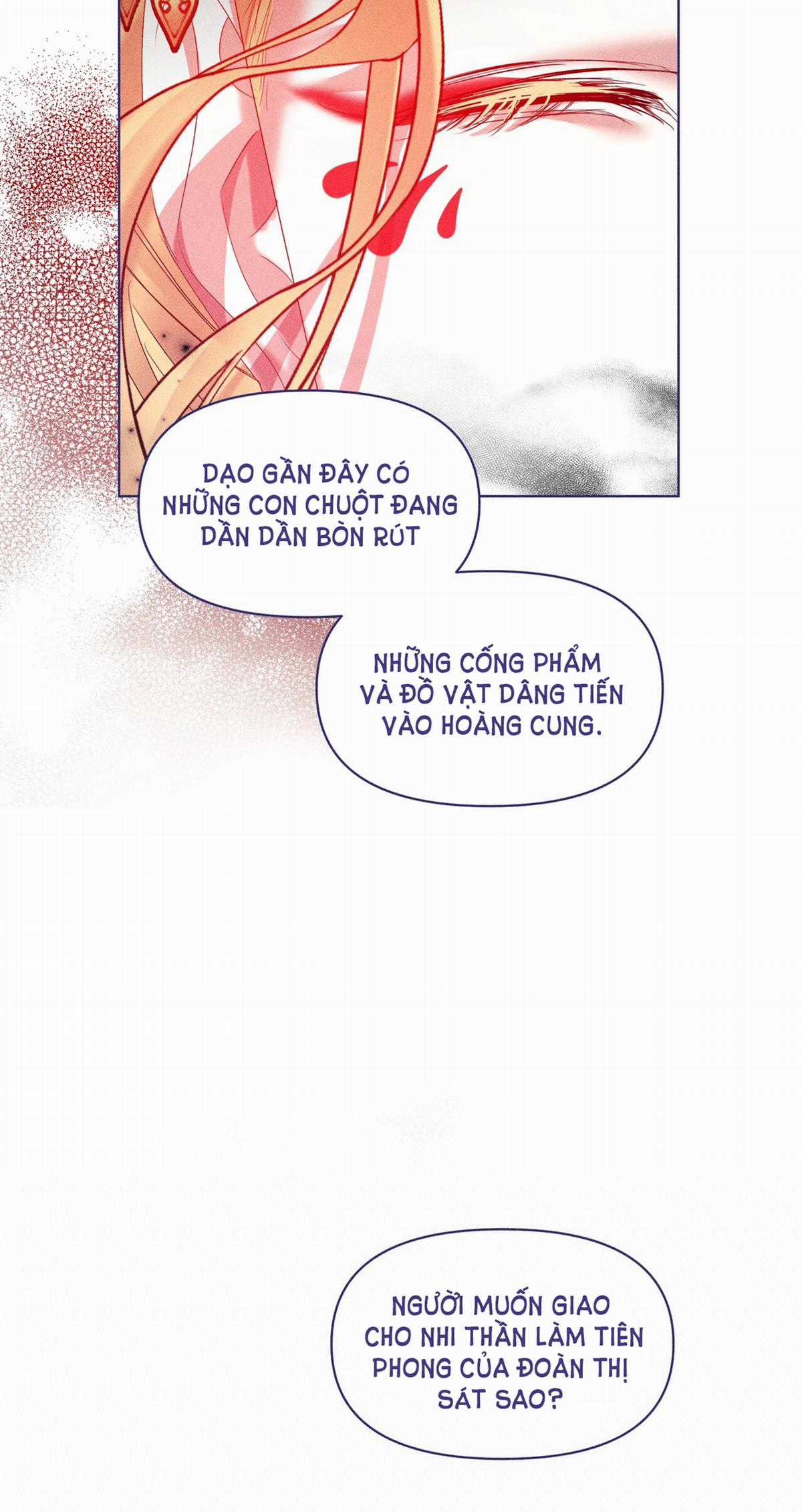 Bạn Đồng Hành Của Ryun Chapter 13.2 trang 22
