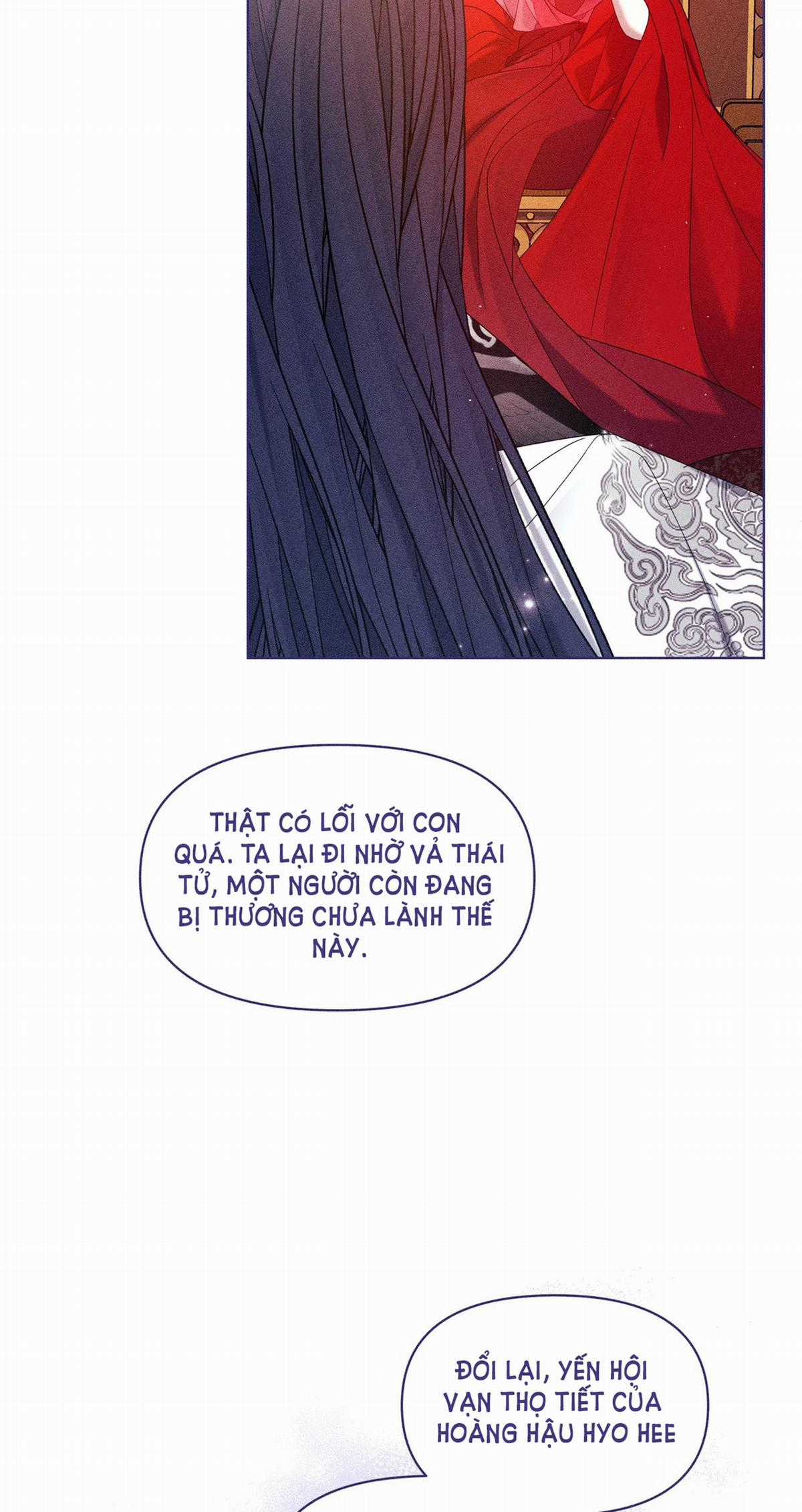 Bạn Đồng Hành Của Ryun Chapter 13.2 trang 26