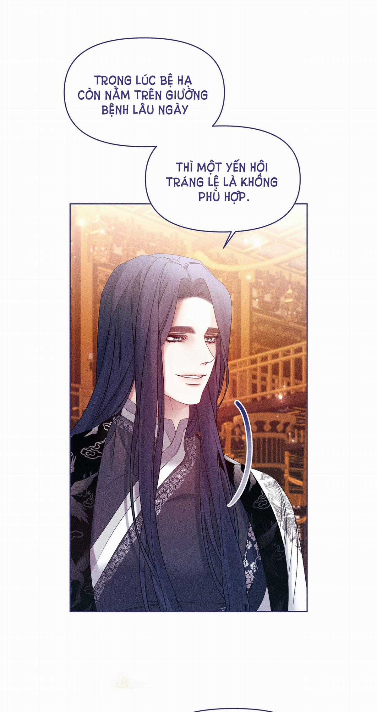 Bạn Đồng Hành Của Ryun Chapter 13.2 trang 28