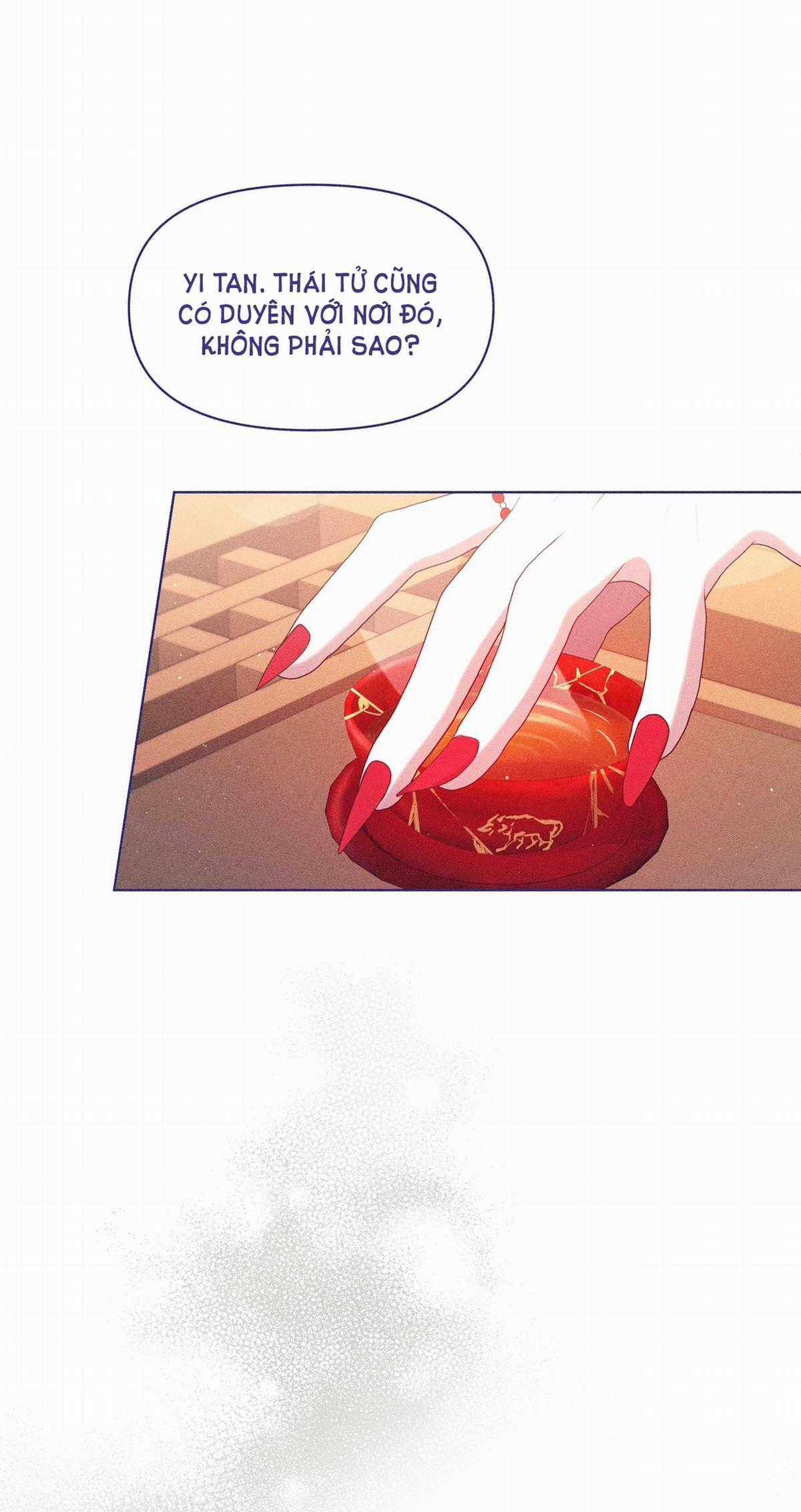 Bạn Đồng Hành Của Ryun Chapter 13.2 trang 31