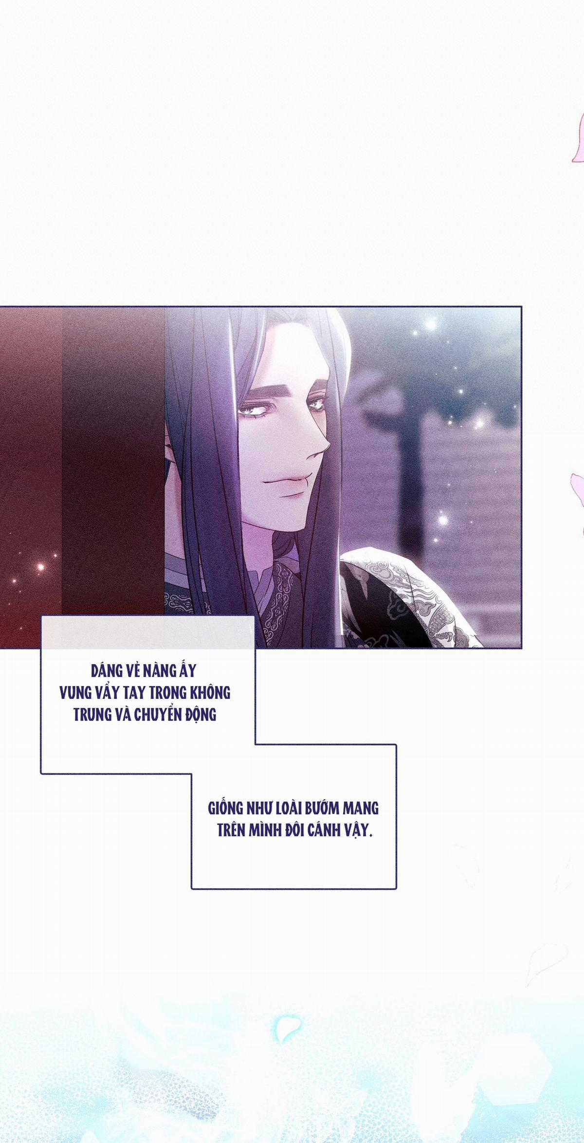 Bạn Đồng Hành Của Ryun Chapter 14.1 trang 10