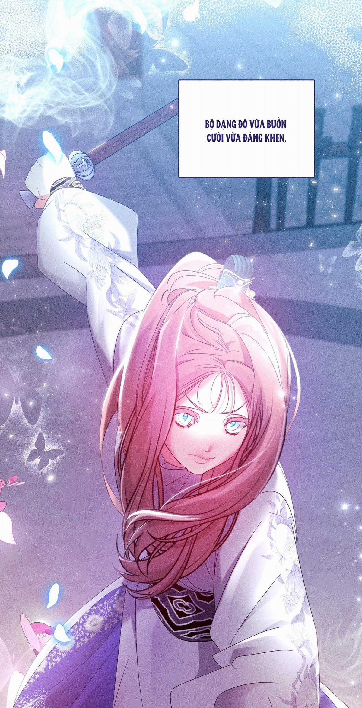 Bạn Đồng Hành Của Ryun Chapter 14.1 trang 11