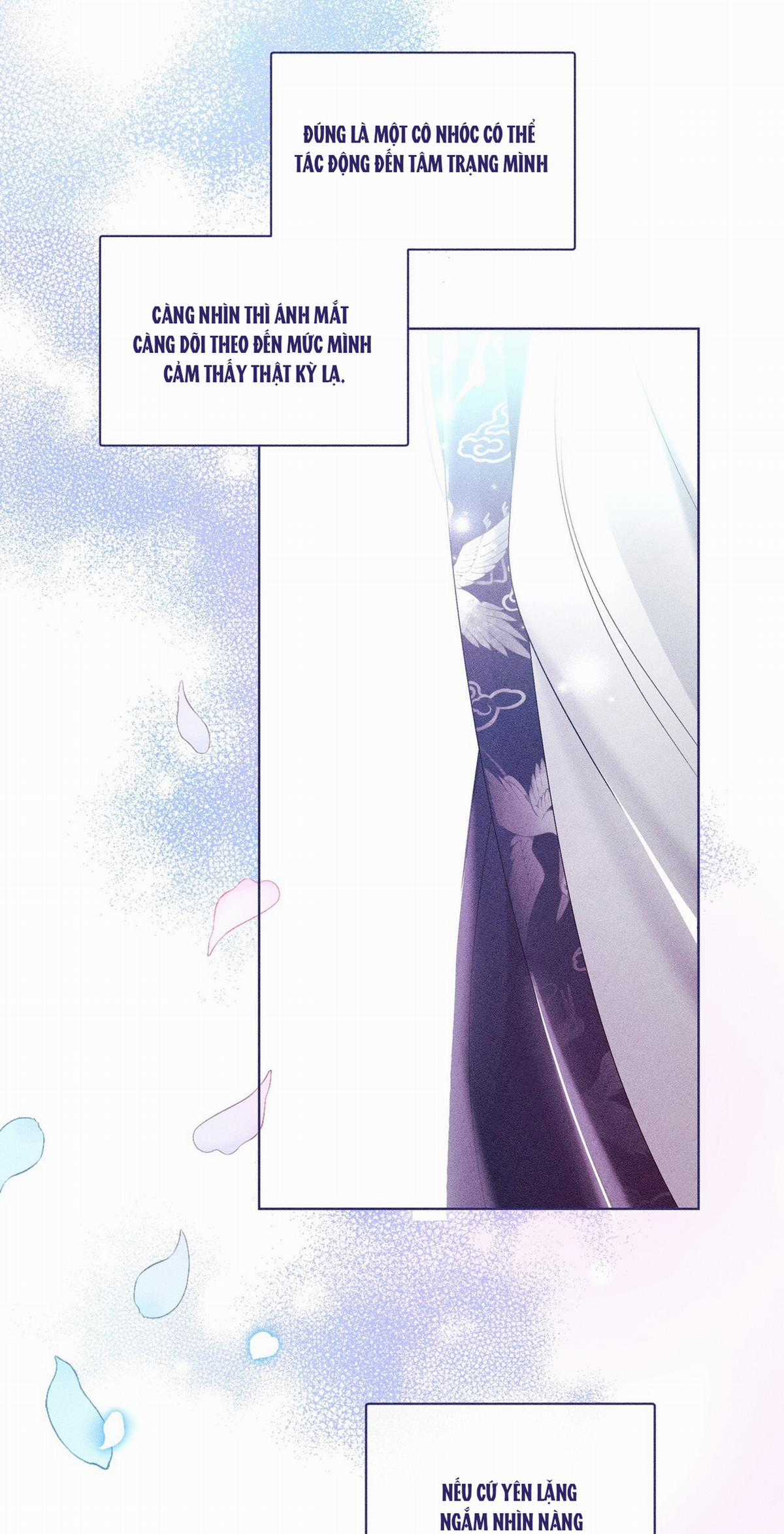 Bạn Đồng Hành Của Ryun Chapter 14.1 trang 13