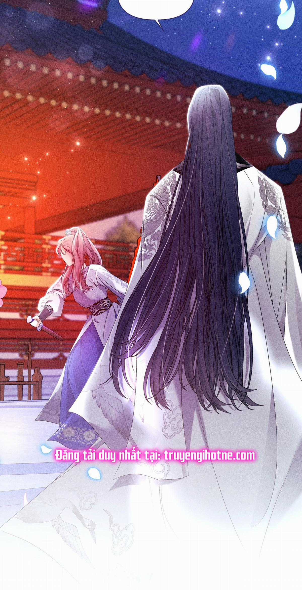 Bạn Đồng Hành Của Ryun Chapter 14.1 trang 15