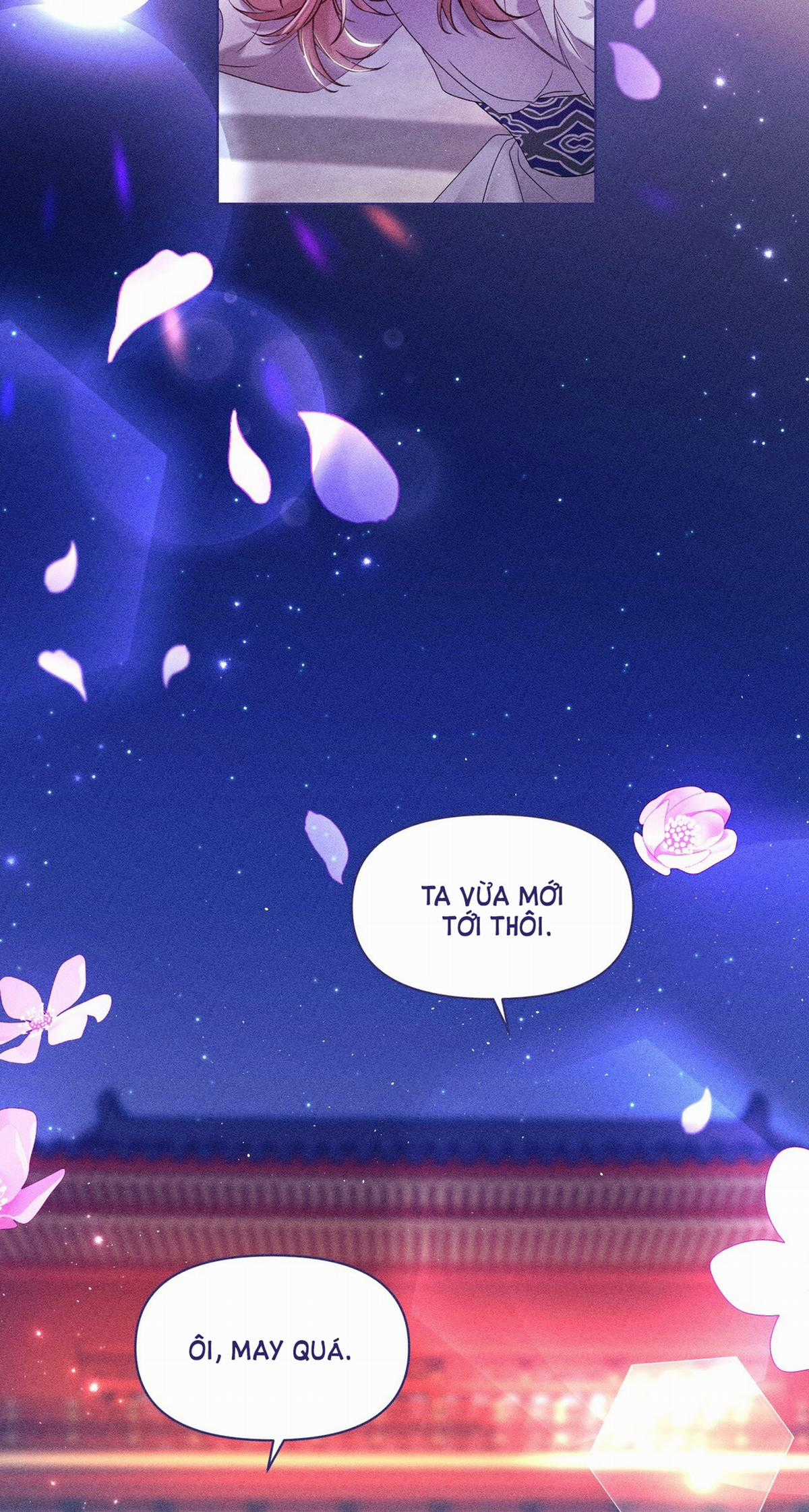 Bạn Đồng Hành Của Ryun Chapter 14.1 trang 17