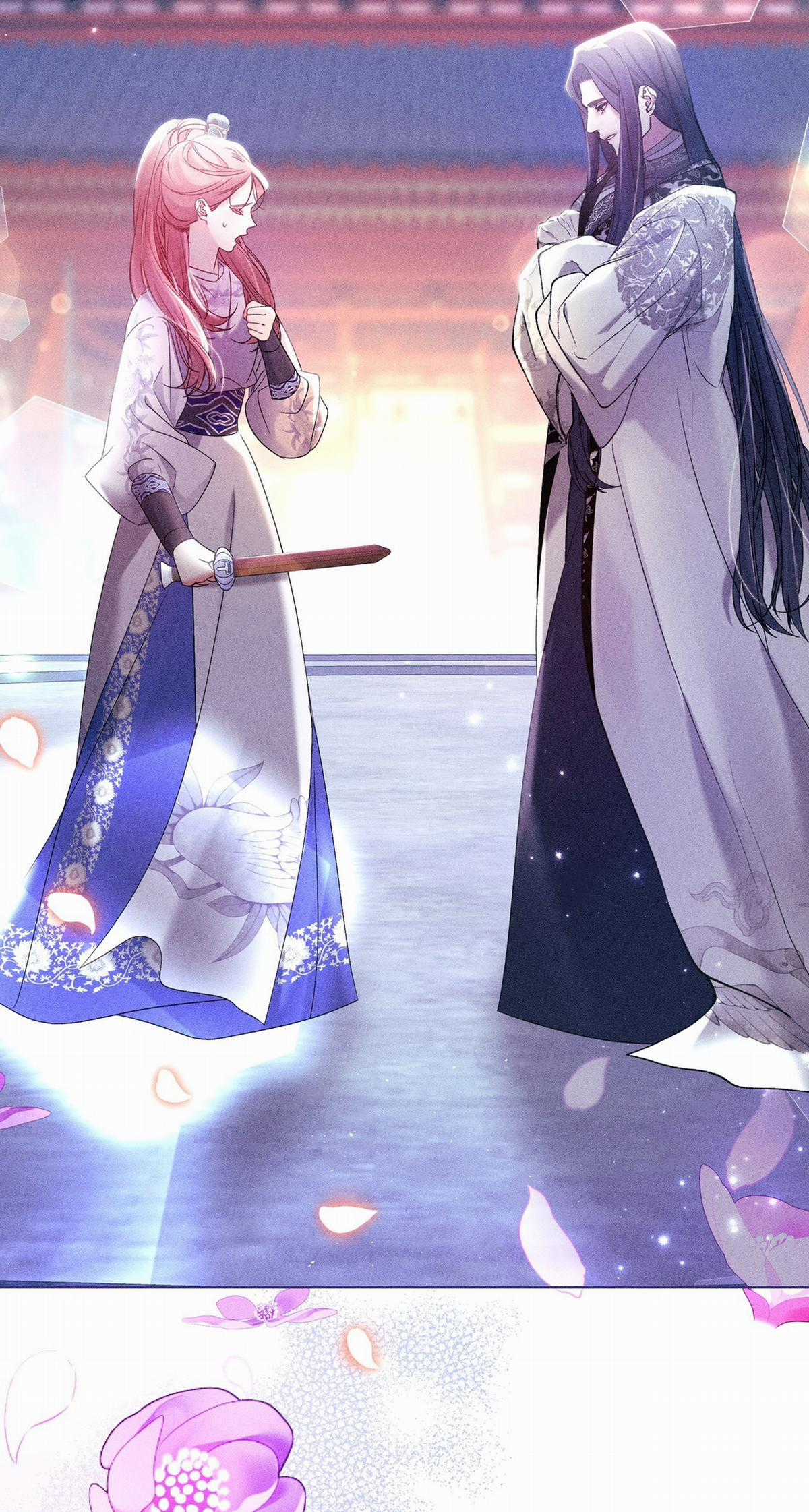 Bạn Đồng Hành Của Ryun Chapter 14.1 trang 18