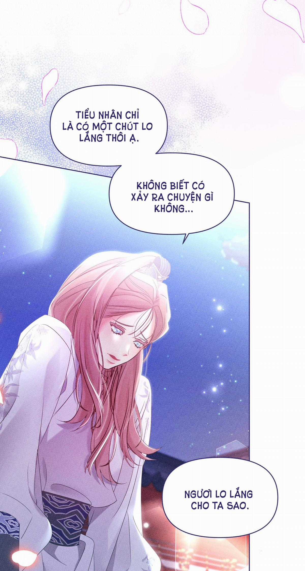 Bạn Đồng Hành Của Ryun Chapter 14.1 trang 20